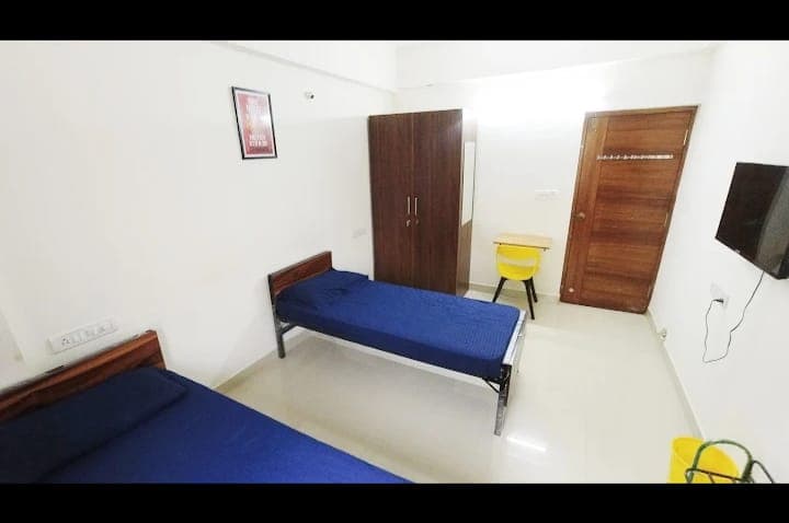 Stanley Premium Co-Living — PG in Bellandur, Bengaluru — photo 12 of 23