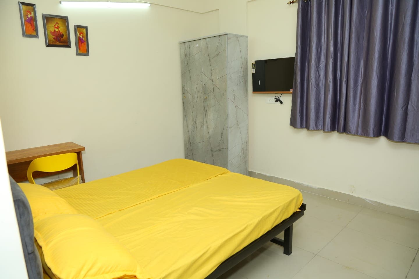 Kings and Queens coliving pg — PG in Goshala Rd , Mahadevapura, Bengaluru — photo 2 of 27