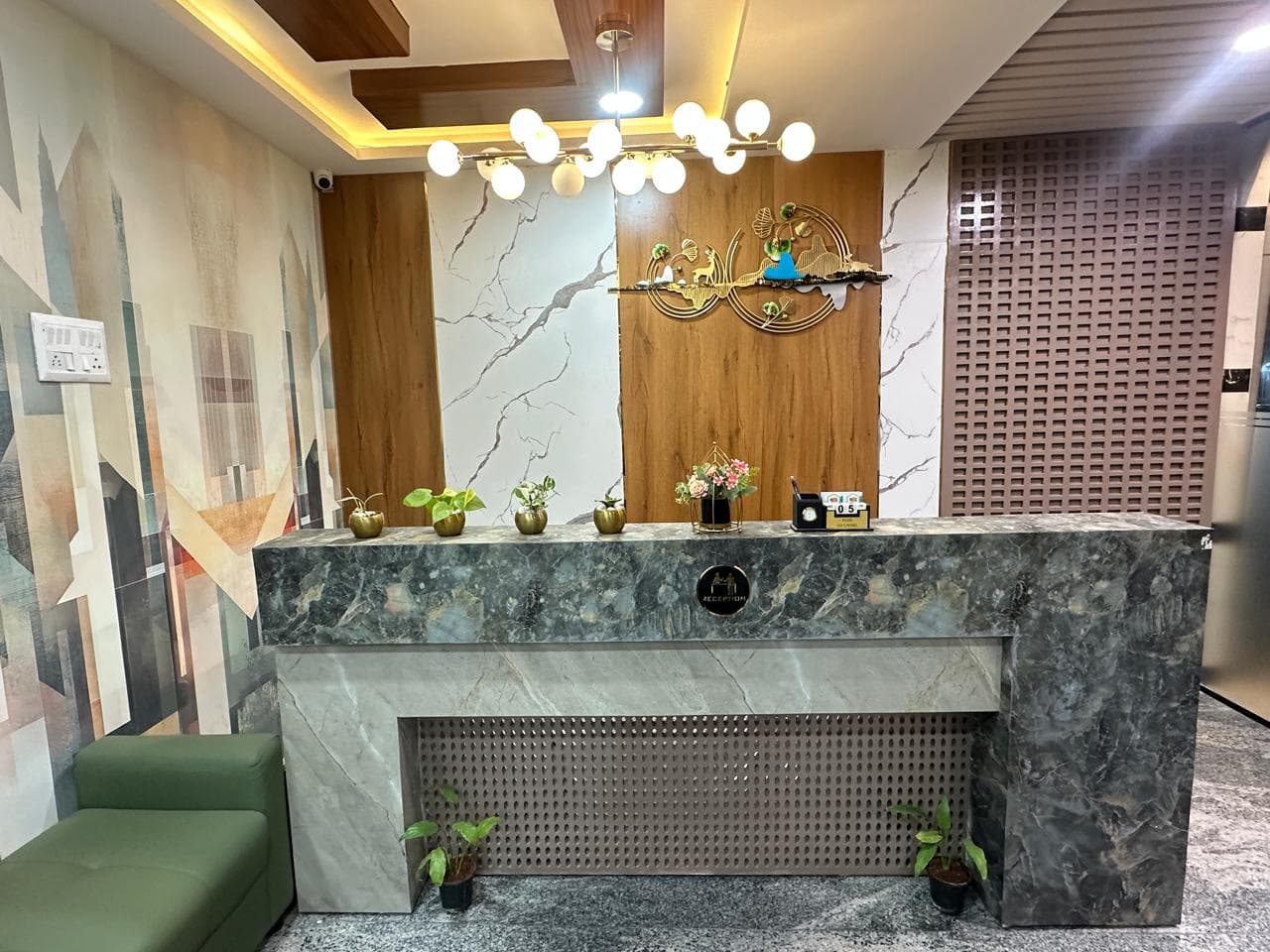 Flux Co-Living pg — PG in Kundalahalli Gate, Bengaluru — photo 17 of 28