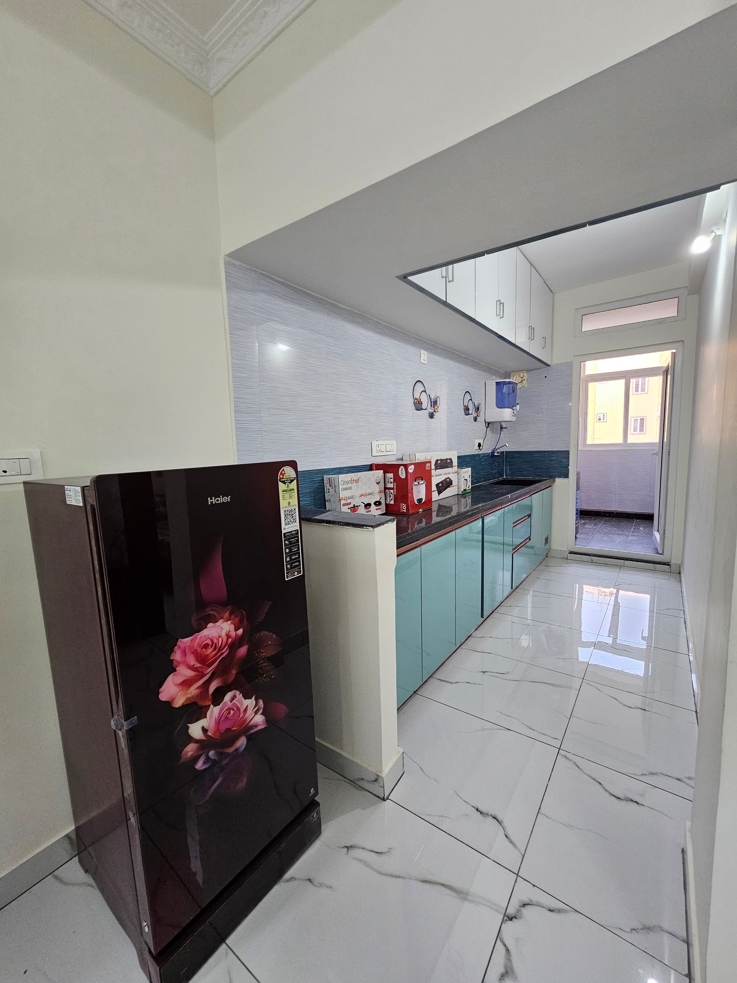Tulsi Nivas — Flat in Kasavanahalli, Bengaluru — photo 16 of 28