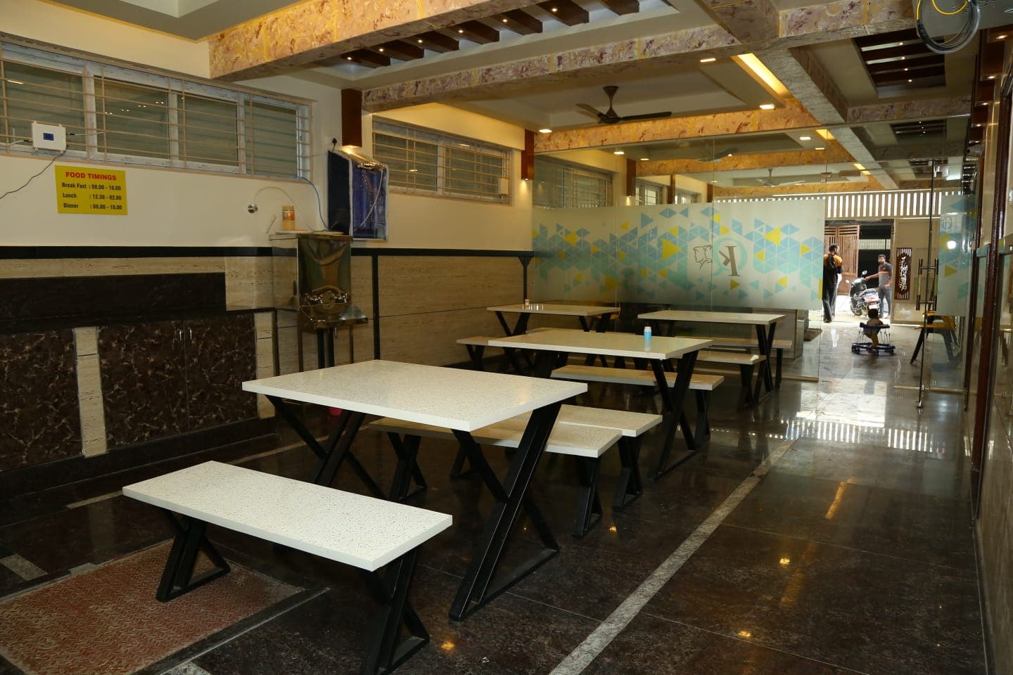 Kings and Queens coliving pg — PG in Goshala Rd , Mahadevapura, Bengaluru — photo 15 of 27