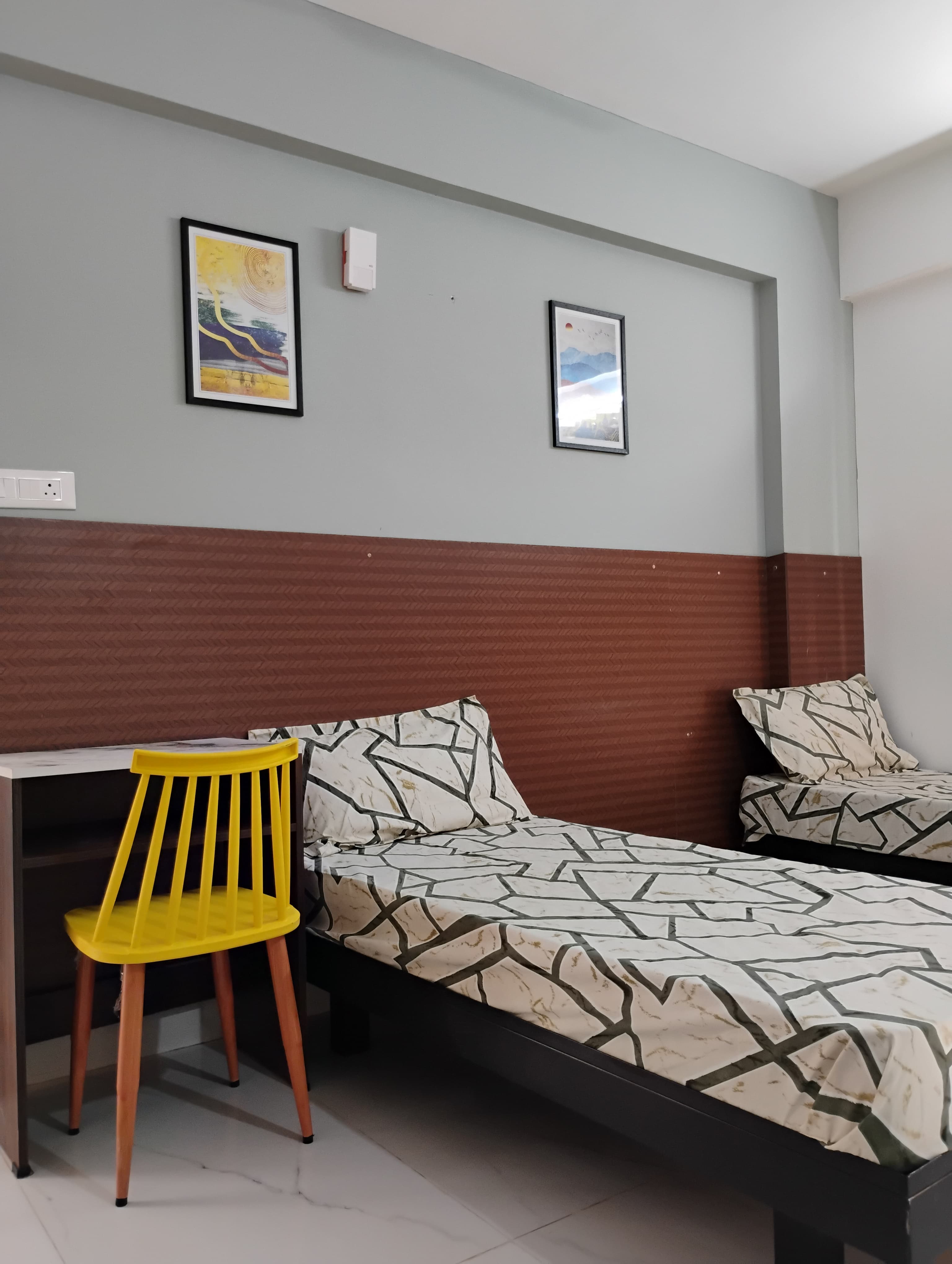 Flux Co-Living pg — PG in Kundalahalli Gate, Bengaluru — photo 11 of 28