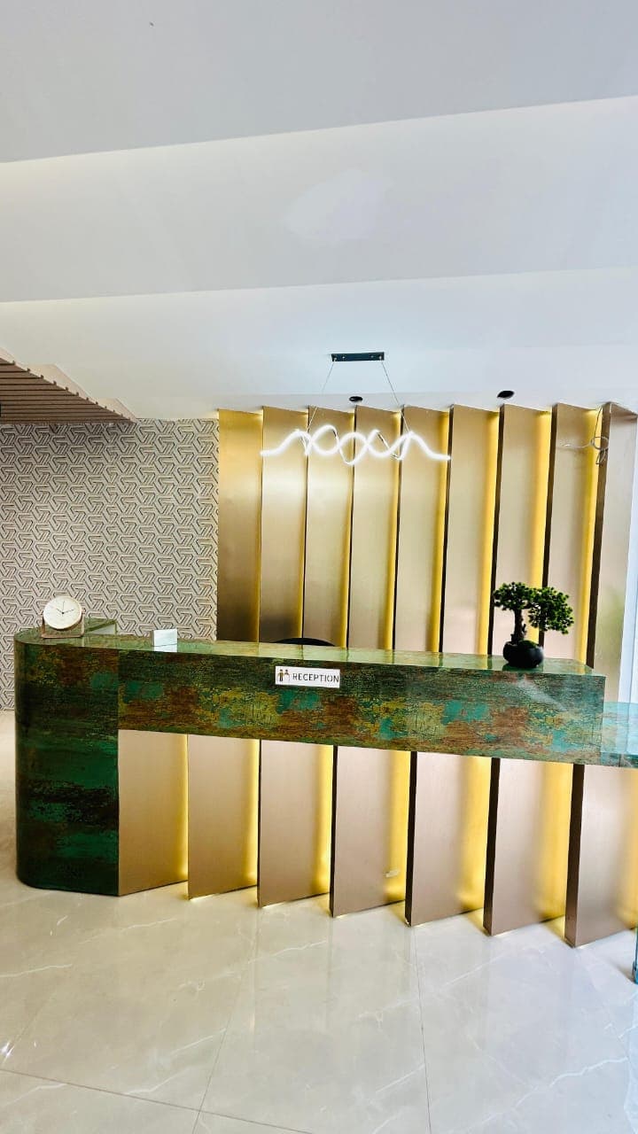 Qix Co-Living — PG in AECS Layout, Bengaluru