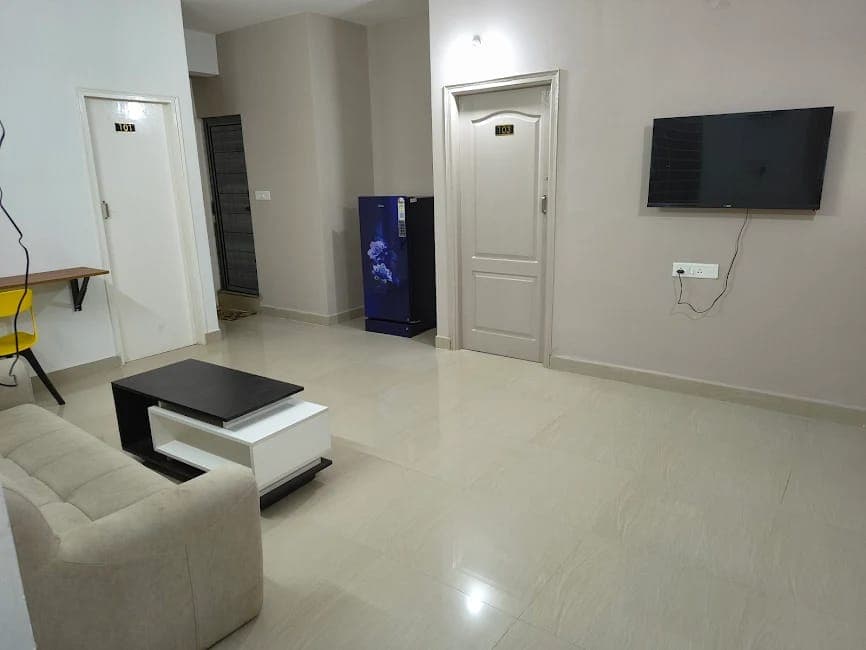 IRA Co-Living — PG in Kadubeesanahalli, Bengaluru — photo 2 of 11