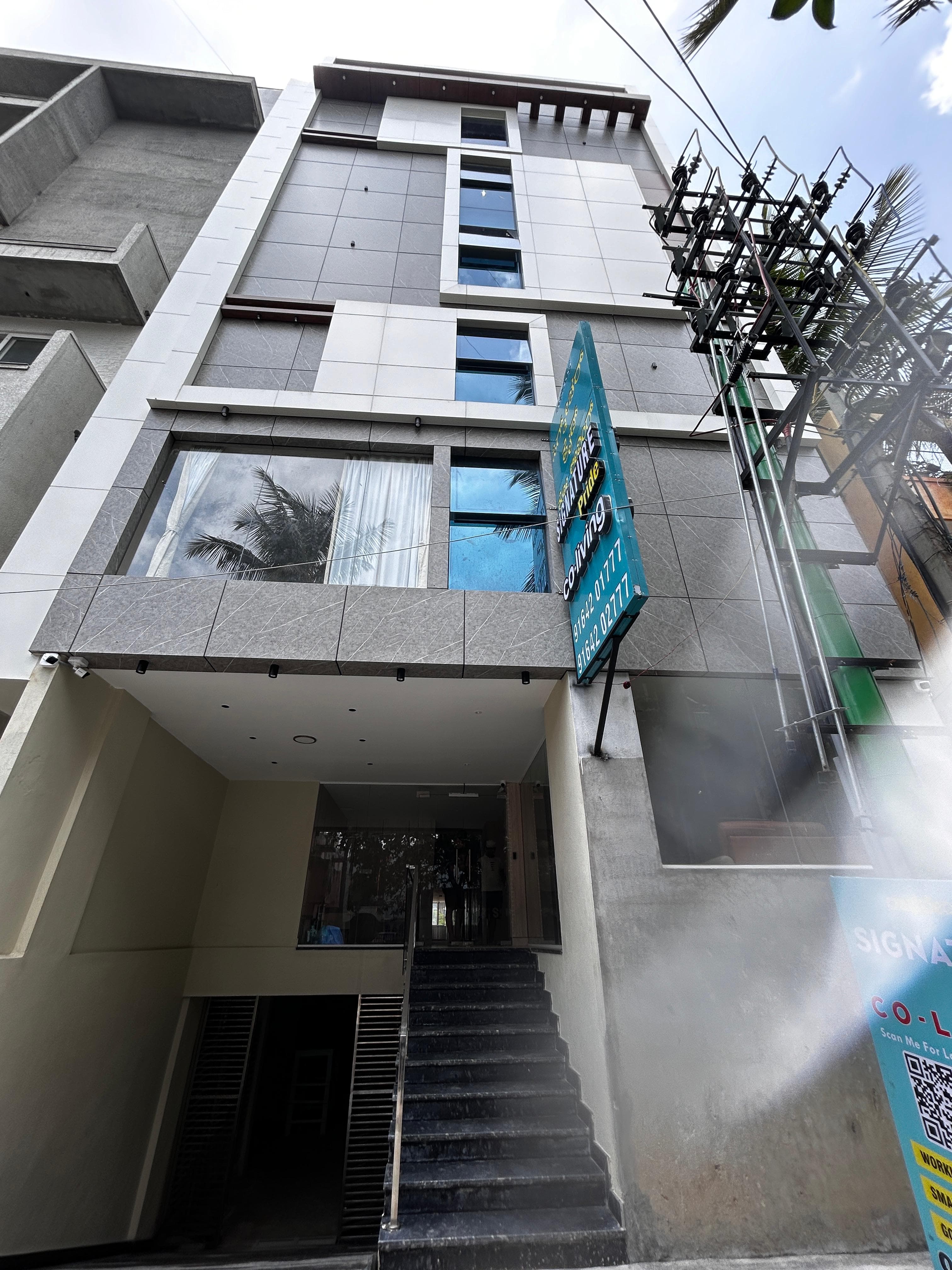 Signature Pride CoLiving — PG in Mahadevapura, Bengaluru — photo 2 of 22