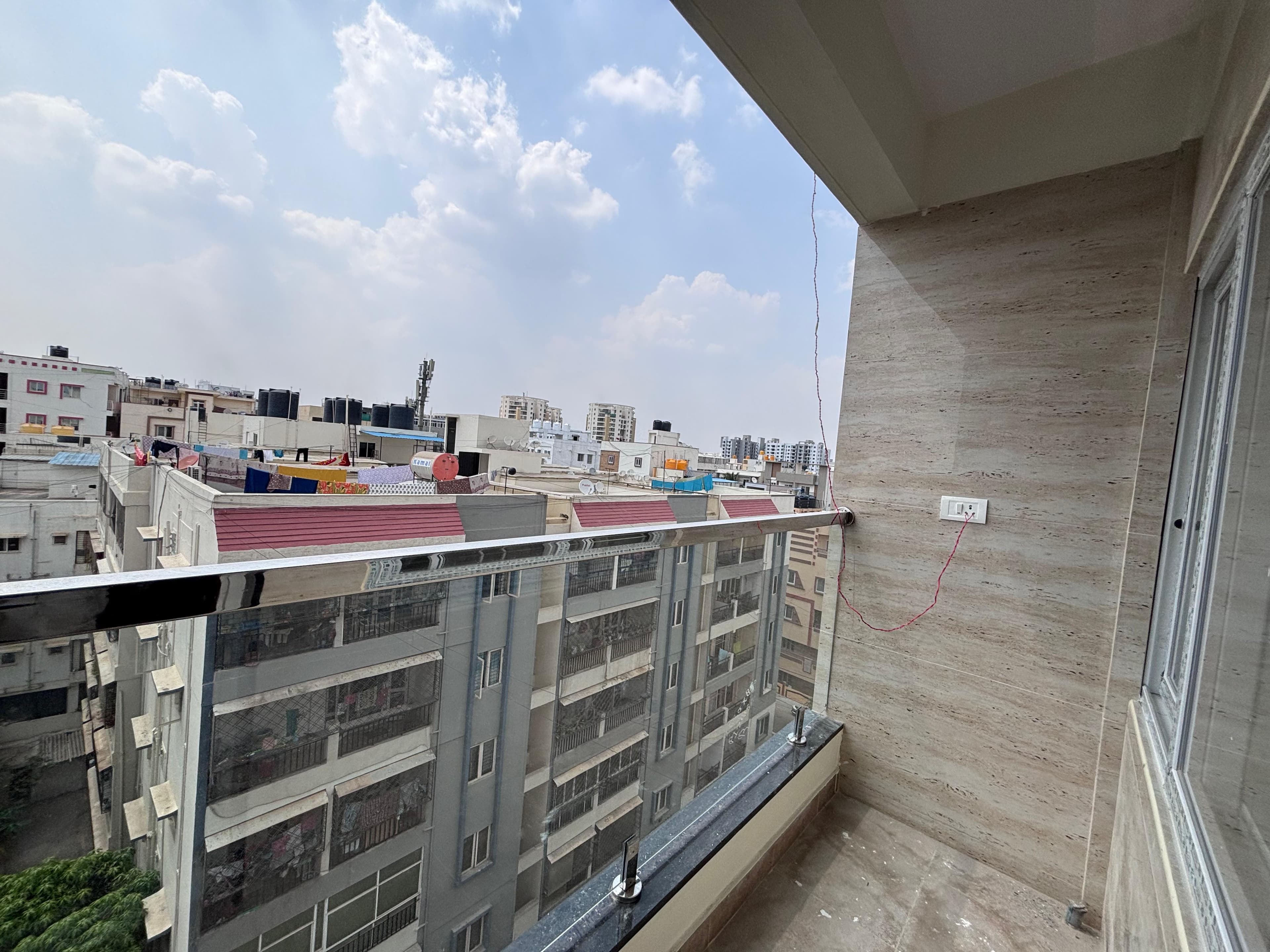Vertex Homes — Flat in Kadubeesanahalli, Bengaluru — photo 7 of 8