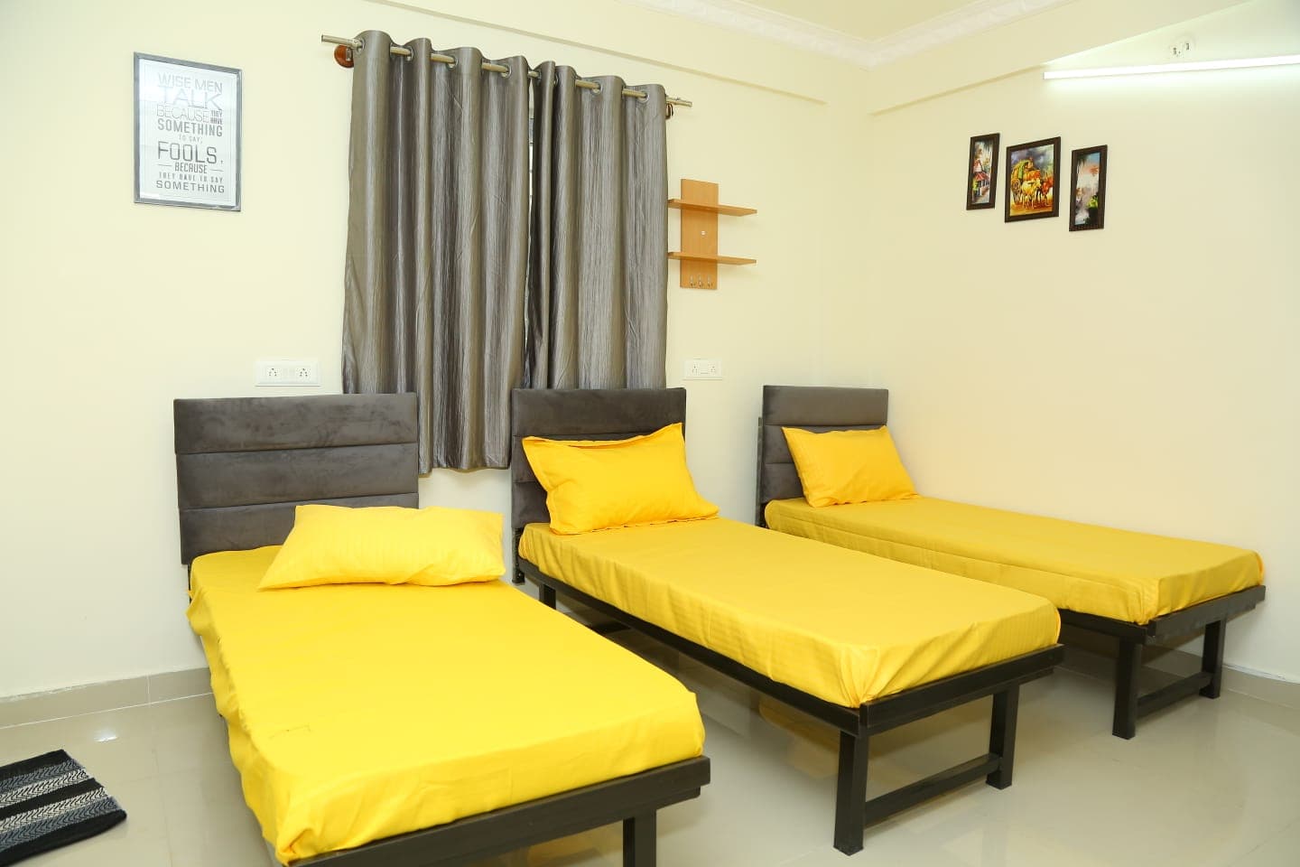 Kings and Queens coliving pg — PG in Goshala Rd , Mahadevapura, Bengaluru — photo 9 of 27