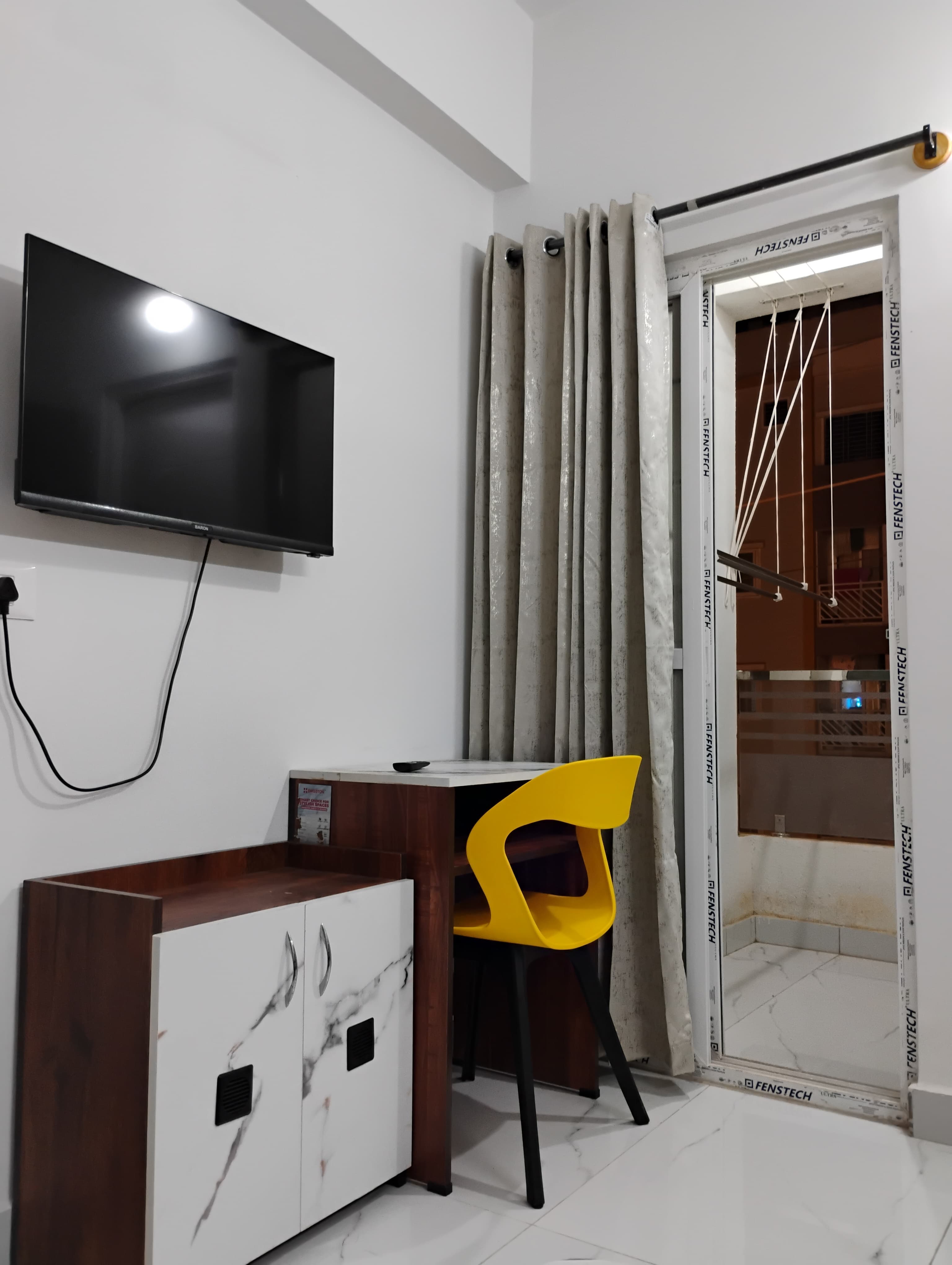 Flux Co-Living pg — PG in Kundalahalli Gate, Bengaluru — photo 15 of 28