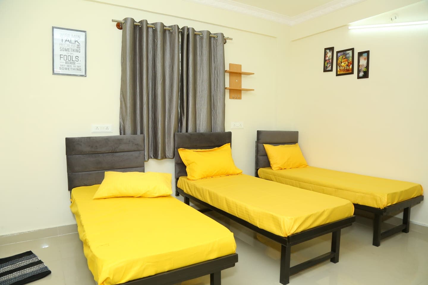 Kings and Queens coliving pg — PG in Goshala Rd , Mahadevapura, Bengaluru — photo 8 of 27