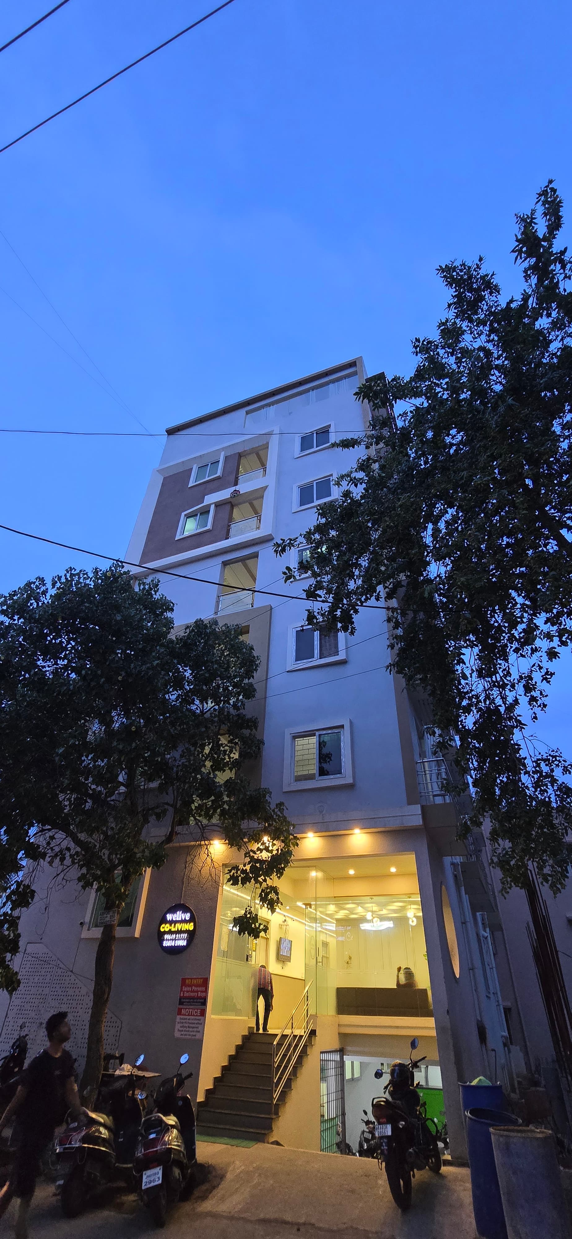Welive Co-Living — PG in Bellandur, Bengaluru