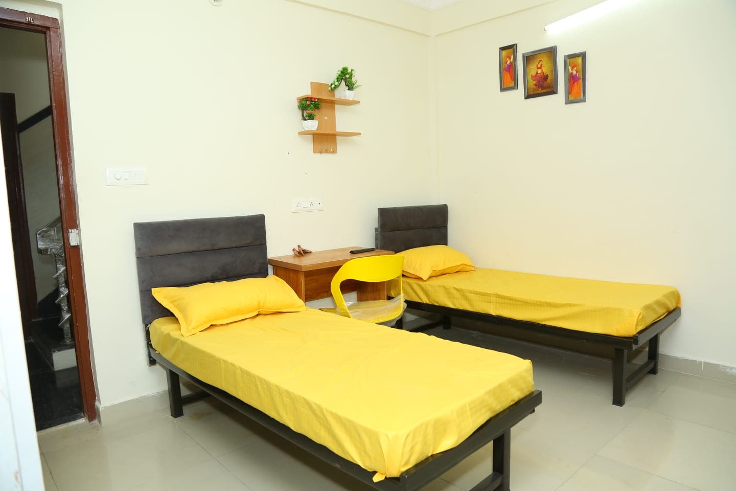 Kings and Queens coliving pg — PG in Goshala Rd , Mahadevapura, Bengaluru — photo 4 of 27