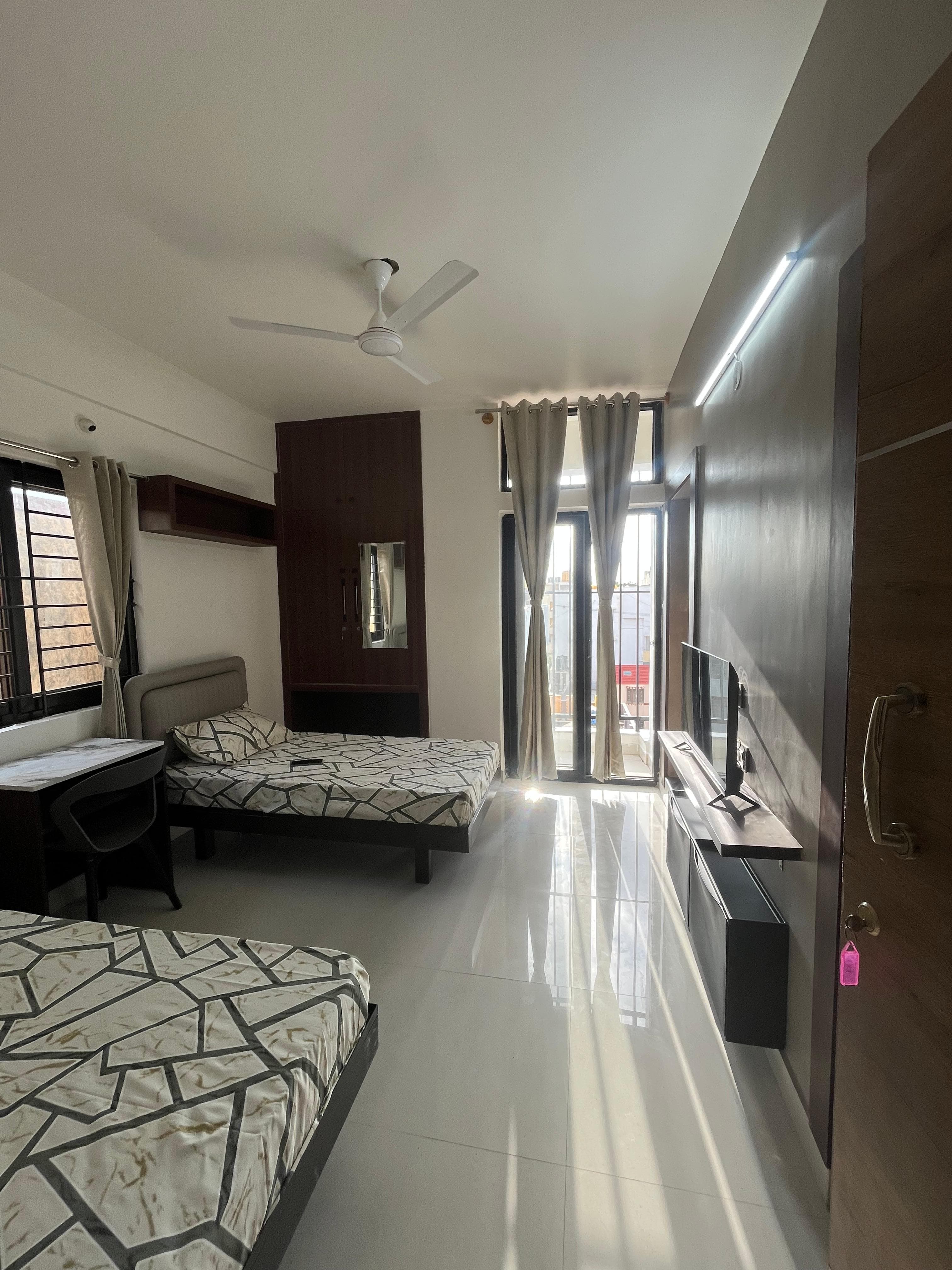 ZEN Co-Living — PG in AECS Layout, Bengaluru