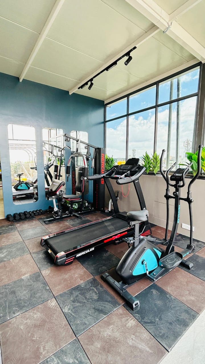 Qix Co-Living — PG in AECS Layout, Bengaluru — photo 5 of 11