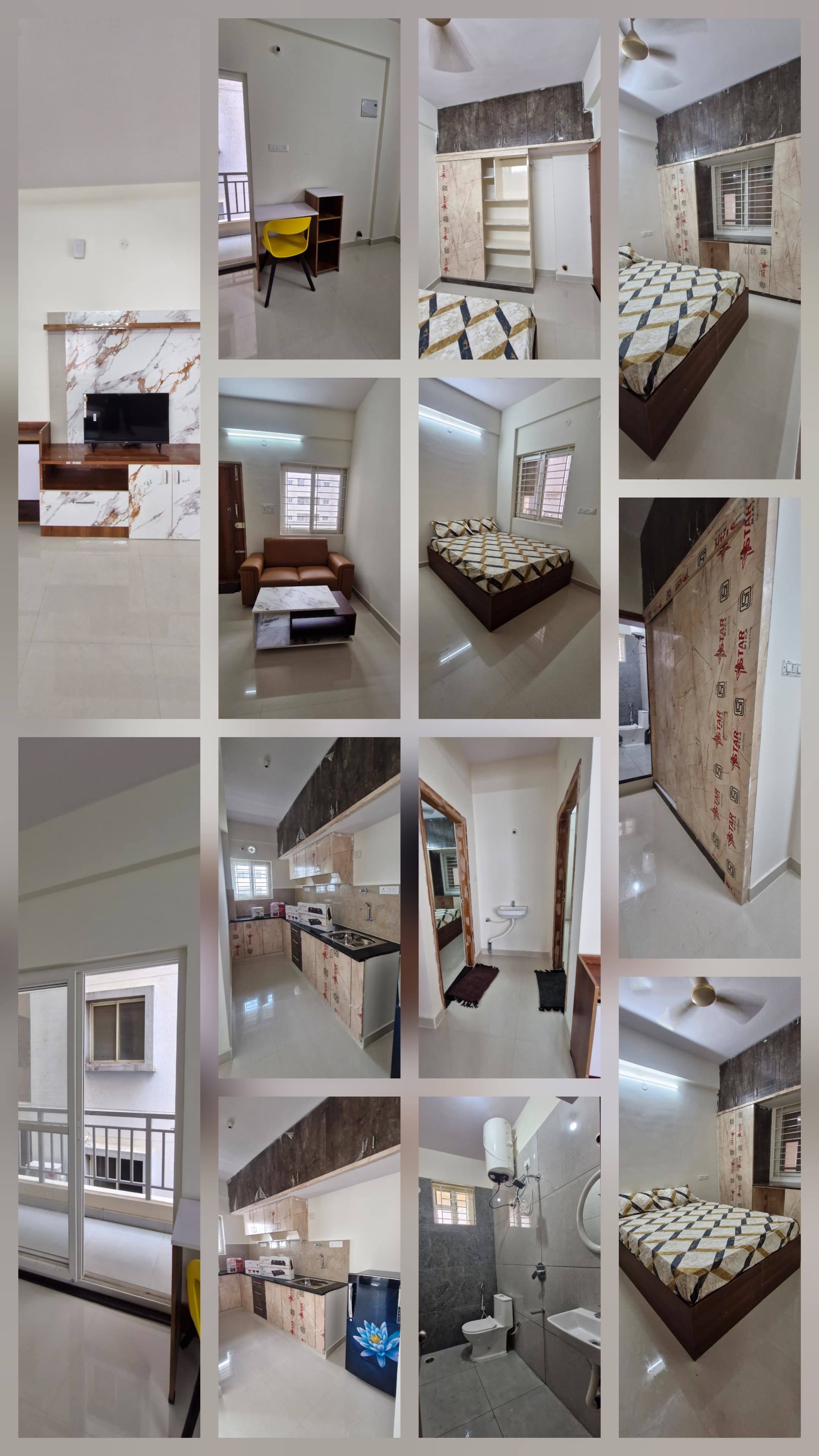 Cyra Homes — Flat in Borewell Road, Bengaluru — photo 8 of 21