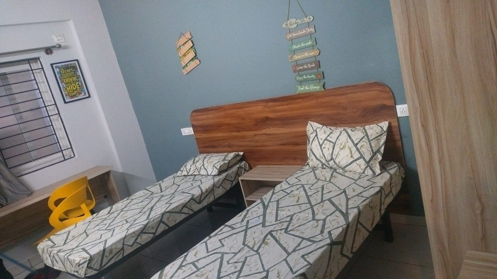Flokq Coliving PG — PG in Kundalahalli Gate, Bengaluru — photo 2 of 7
