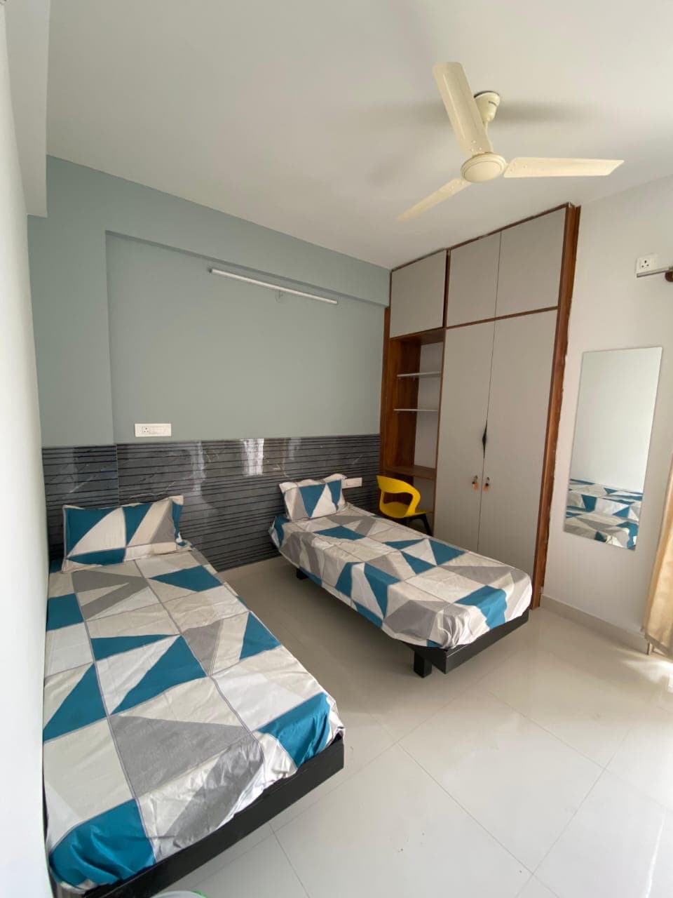 Halo Premiun Co-Living — PG in Kadubeesanahalli, Bengaluru