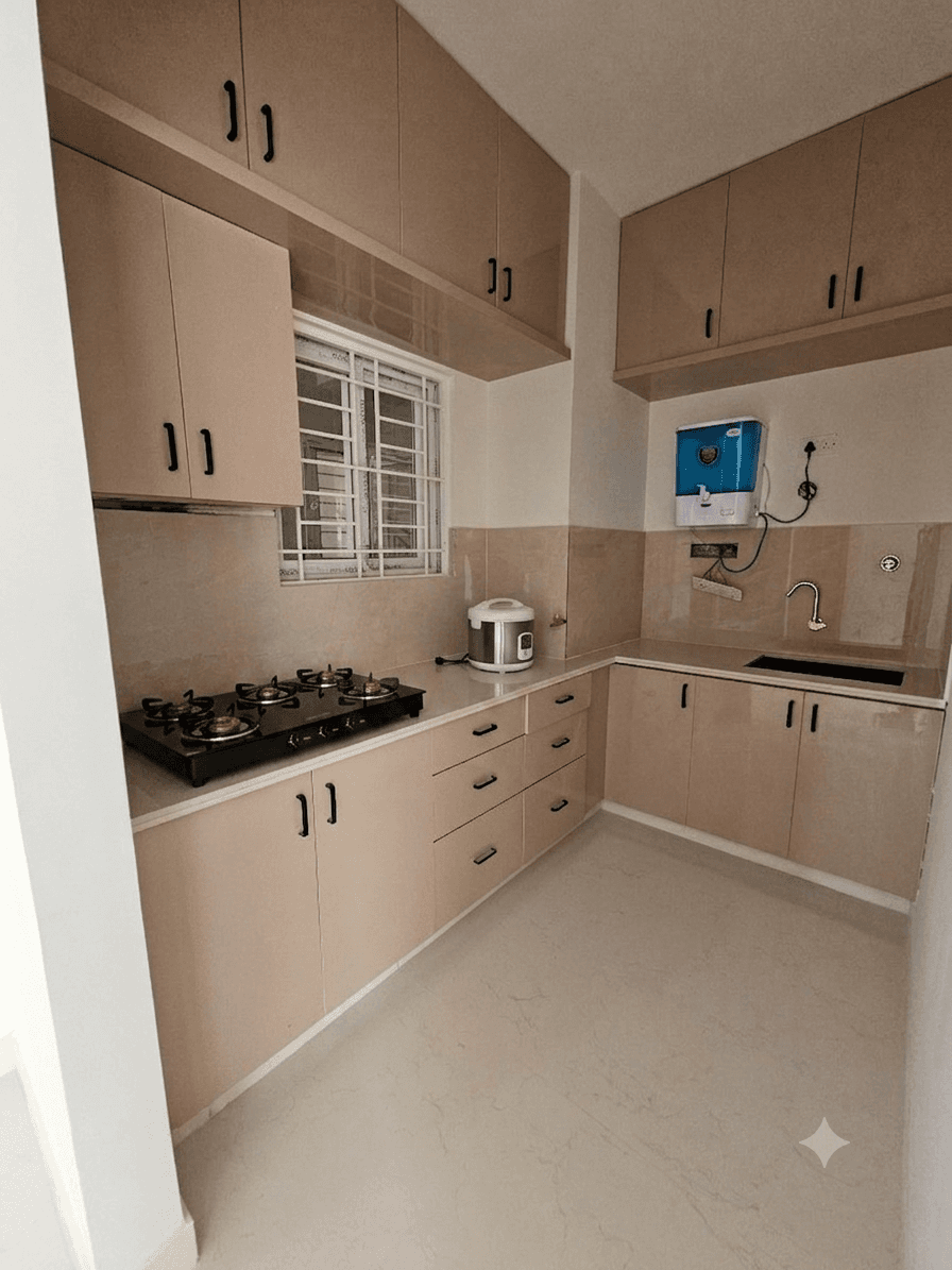 Stayin HSR — Flat in HSR Layout, Bengaluru — photo 2 of 5