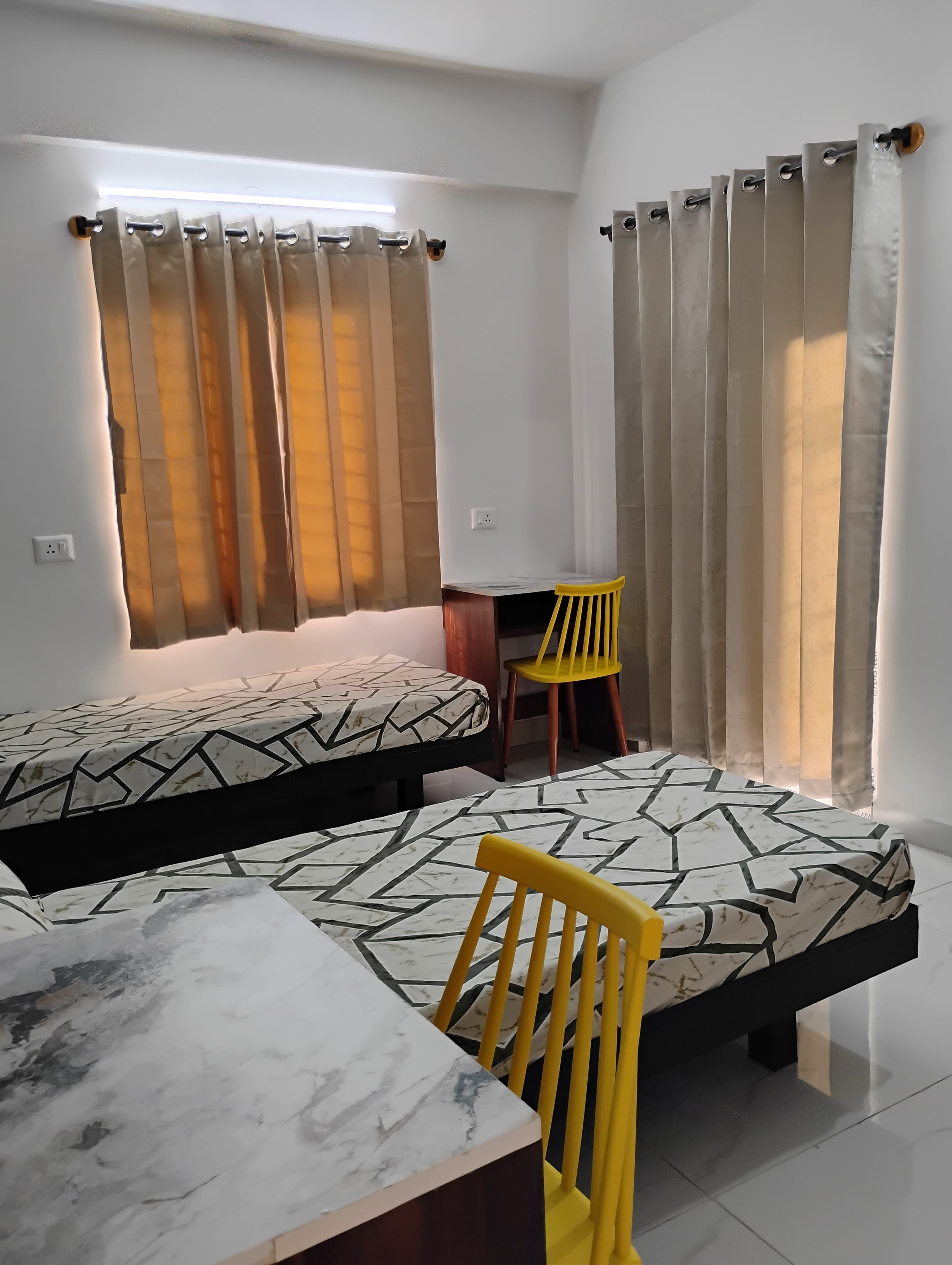 Flux Co-Living pg — PG in Kundalahalli Gate, Bengaluru — photo 6 of 28