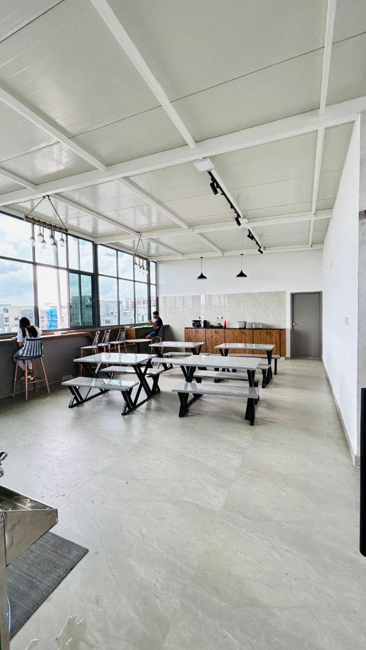 Qix Co-Living — PG in AECS Layout, Bengaluru — photo 9 of 11