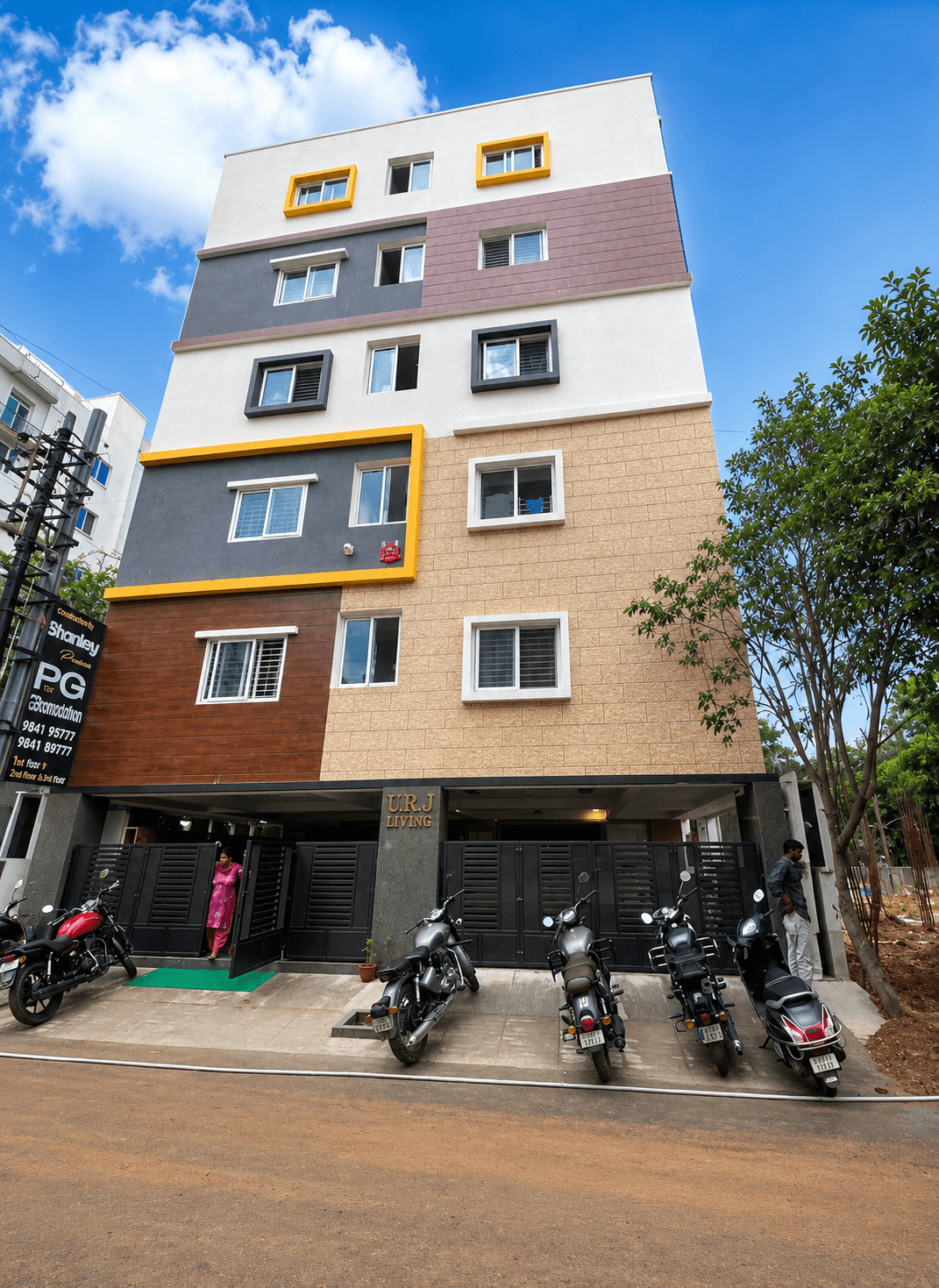 Stanley Premium Co-Living — PG in Bellandur, Bengaluru — photo 22 of 23