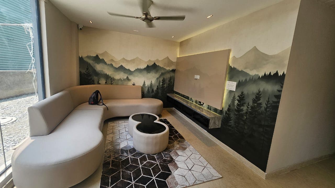 Feba Coliving — PG in AECS Layout, Bengaluru — photo 4 of 23