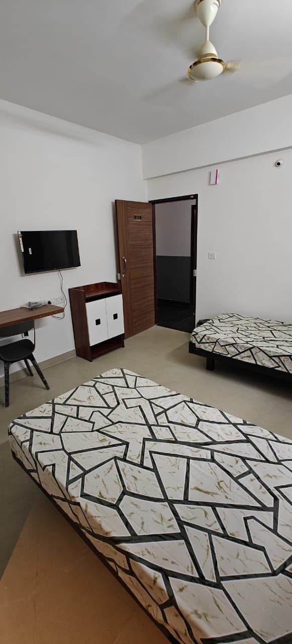 Apex coliving — PG in AECS Layout, Bengaluru — photo 4 of 5