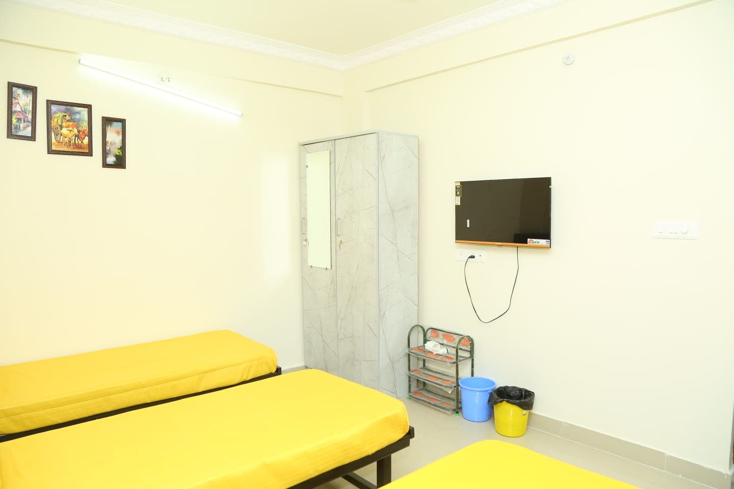 Kings and Queens coliving pg — PG in Goshala Rd , Mahadevapura, Bengaluru — photo 11 of 27