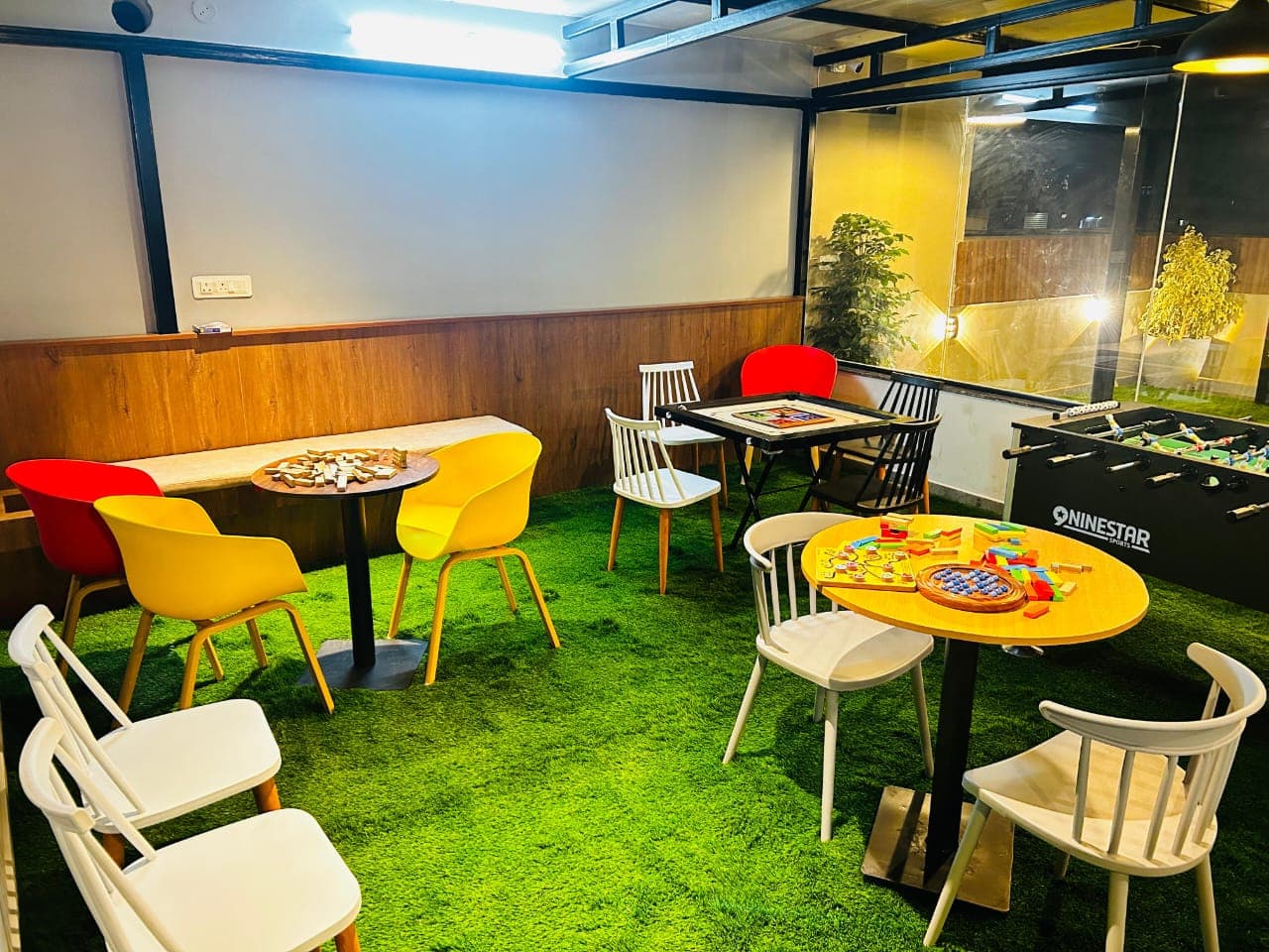 Hive coliving — PG in AECS Layout, Bengaluru — photo 22 of 25