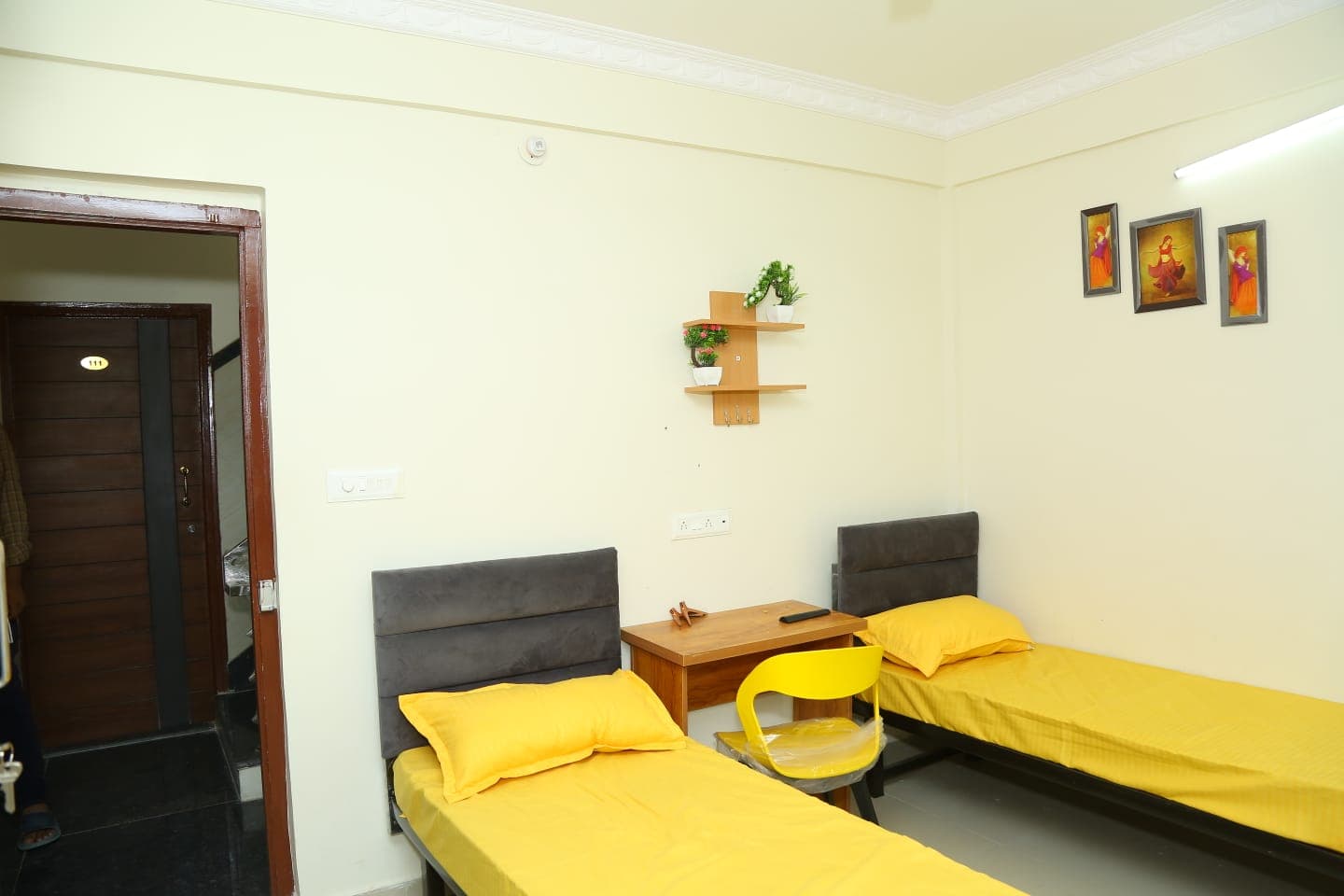 Kings and Queens coliving pg — PG in Goshala Rd , Mahadevapura, Bengaluru — photo 10 of 27