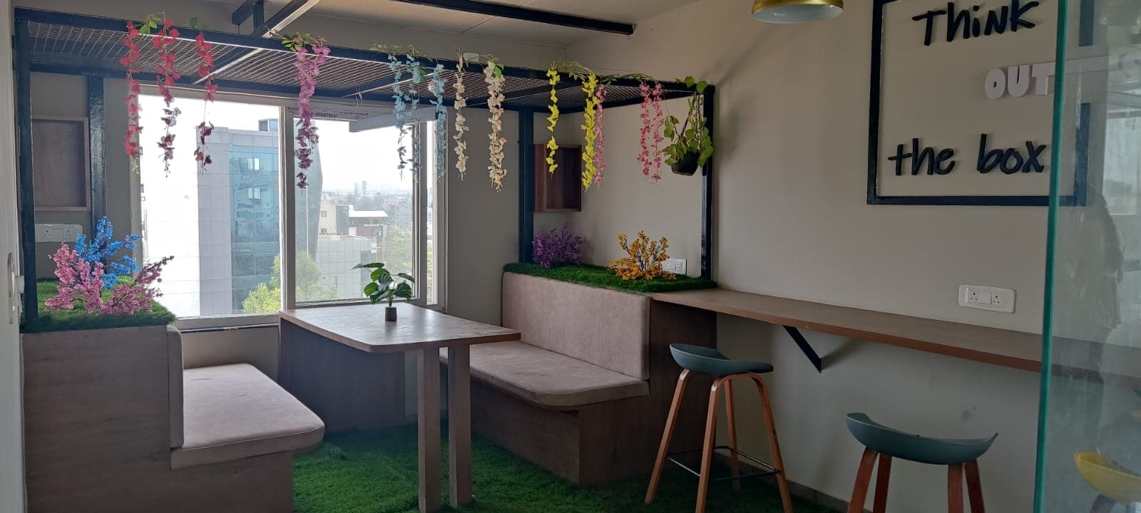 Hive coliving — PG in AECS Layout, Bengaluru