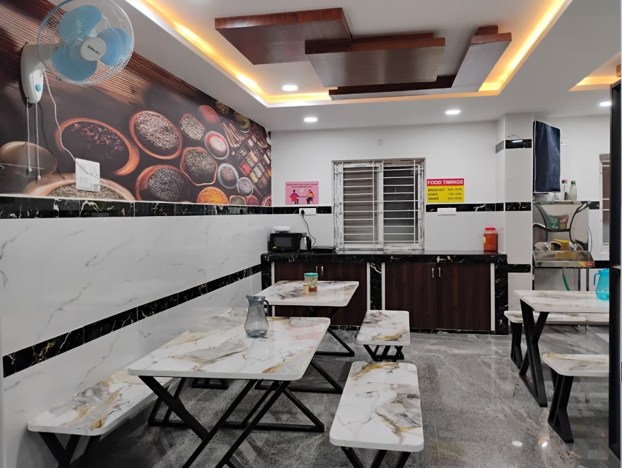 Flux Co-Living pg — PG in Kundalahalli Gate, Bengaluru — photo 26 of 28