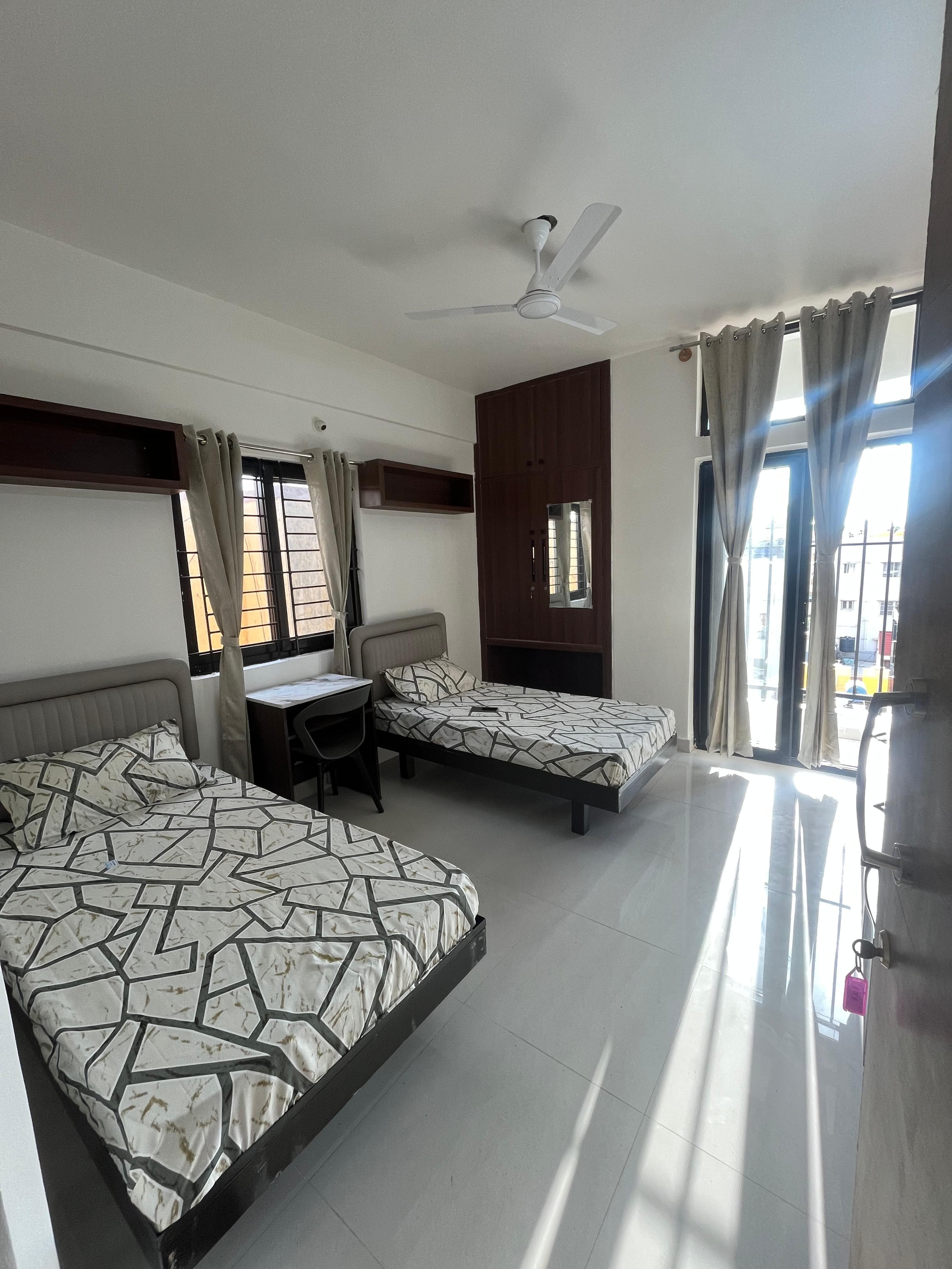 ZEN Co-Living — PG in AECS Layout, Bengaluru — photo 2 of 5