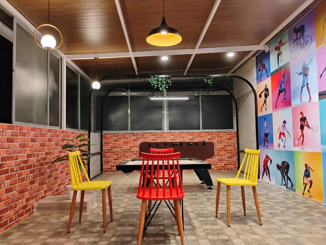 Flux Co-Living pg — PG in Kundalahalli Gate, Bengaluru — photo 16 of 28
