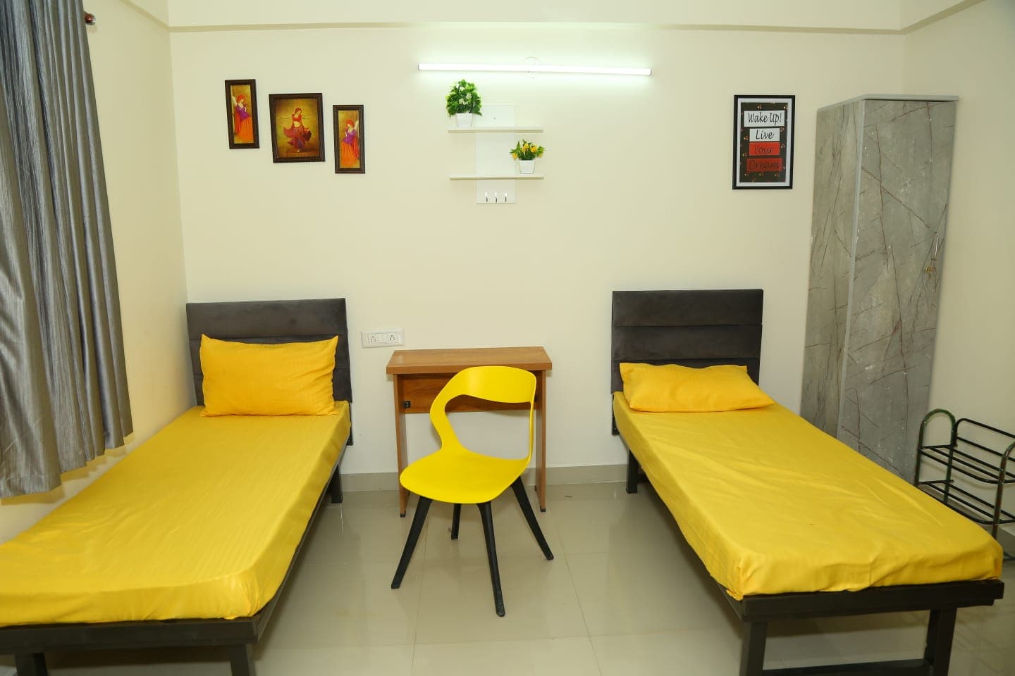 Kings and Queens coliving pg — PG in Goshala Rd , Mahadevapura, Bengaluru — photo 7 of 27