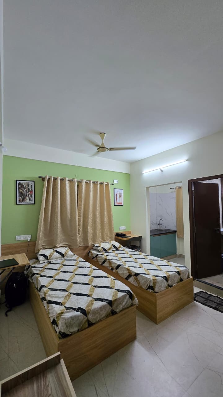 Eden Premium Studio Rooms — PG in Kadubeesanahalli, Bengaluru — photo 7 of 7
