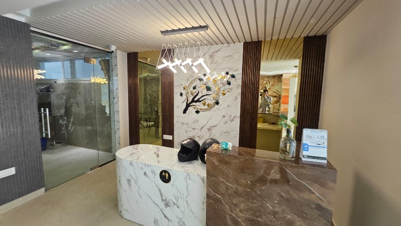 Feba Coliving — PG in AECS Layout, Bengaluru