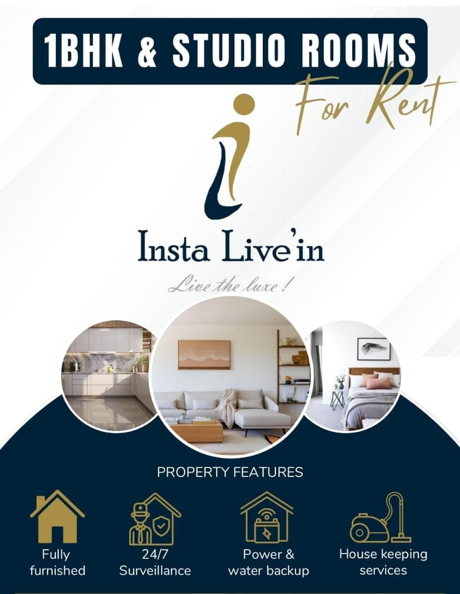 Insta Livinn — Flat in AECS Layout, Bengaluru — photo 9 of 9
