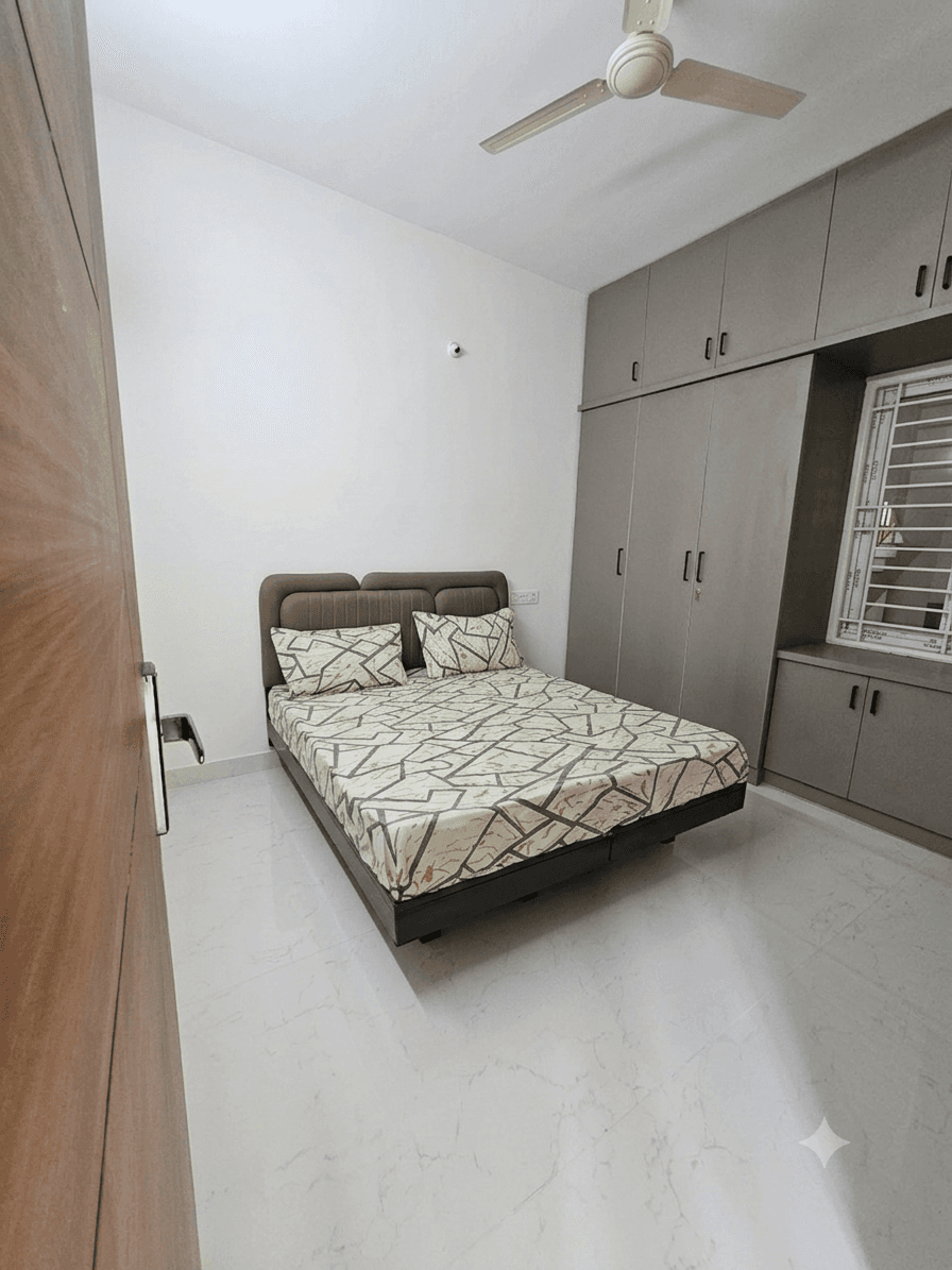 Stayin HSR — Flat in HSR Layout, Bengaluru — photo 5 of 5