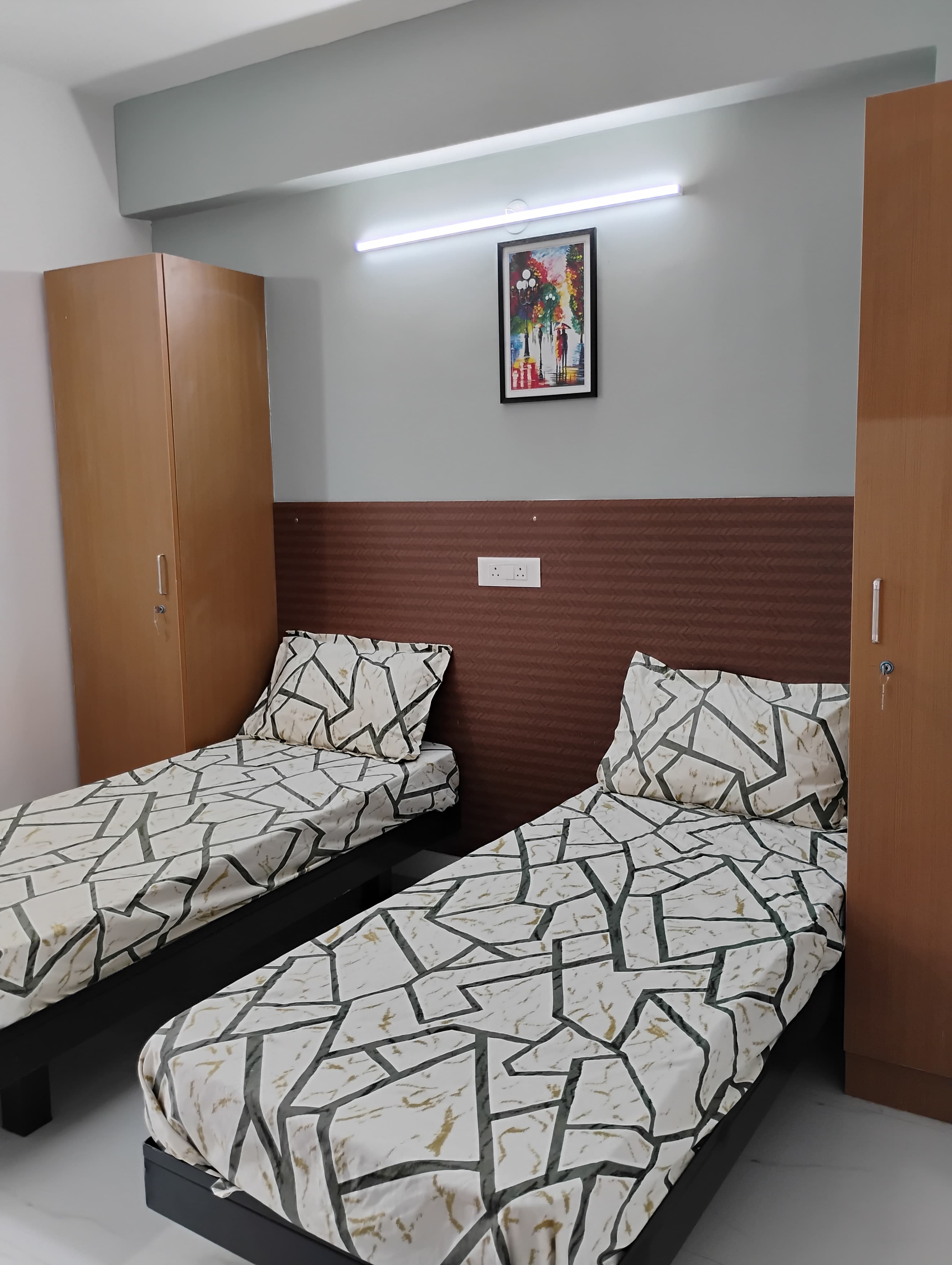 Flux Co-Living pg — PG in Kundalahalli Gate, Bengaluru — photo 12 of 28