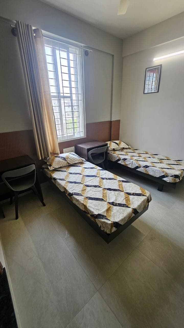 Feba Coliving — PG in AECS Layout, Bengaluru — photo 13 of 23