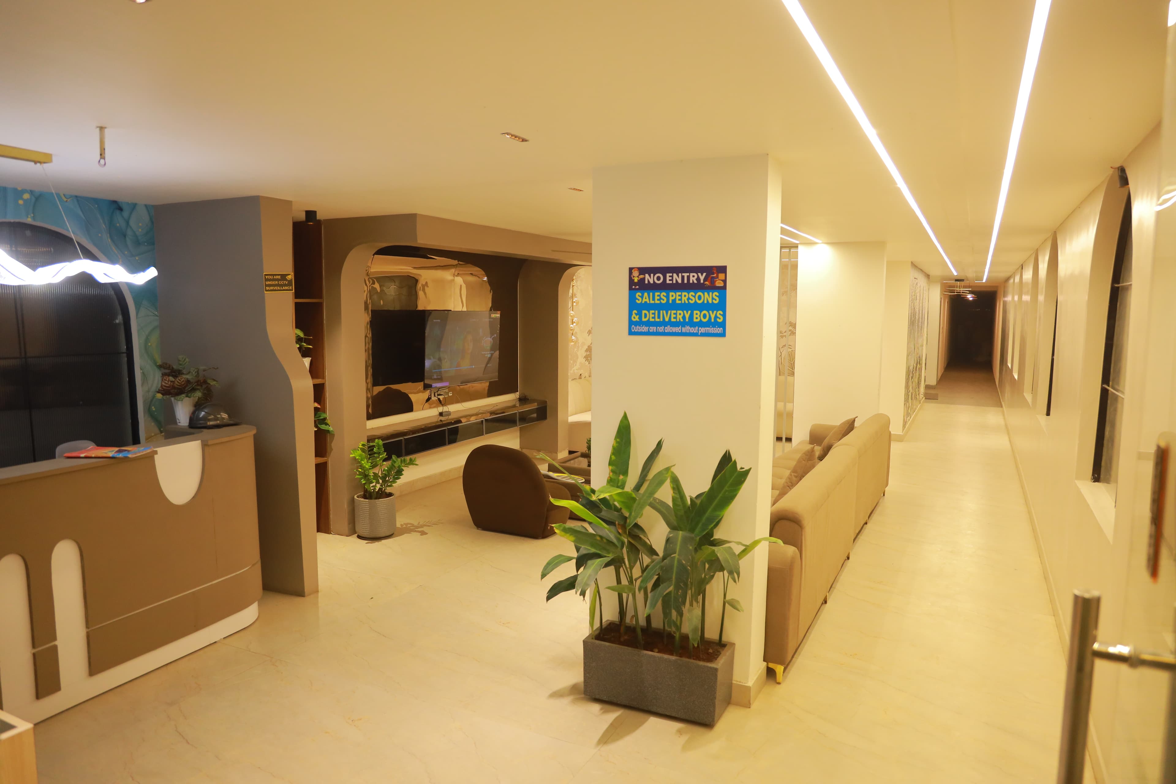WIX Co-Living — PG in Mahadevapura, Bengaluru — photo 2 of 12