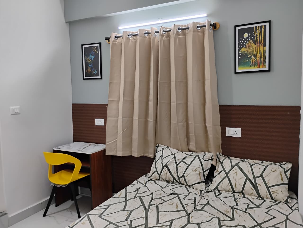 Flux Co-Living pg — PG in Kundalahalli Gate, Bengaluru — photo 22 of 28