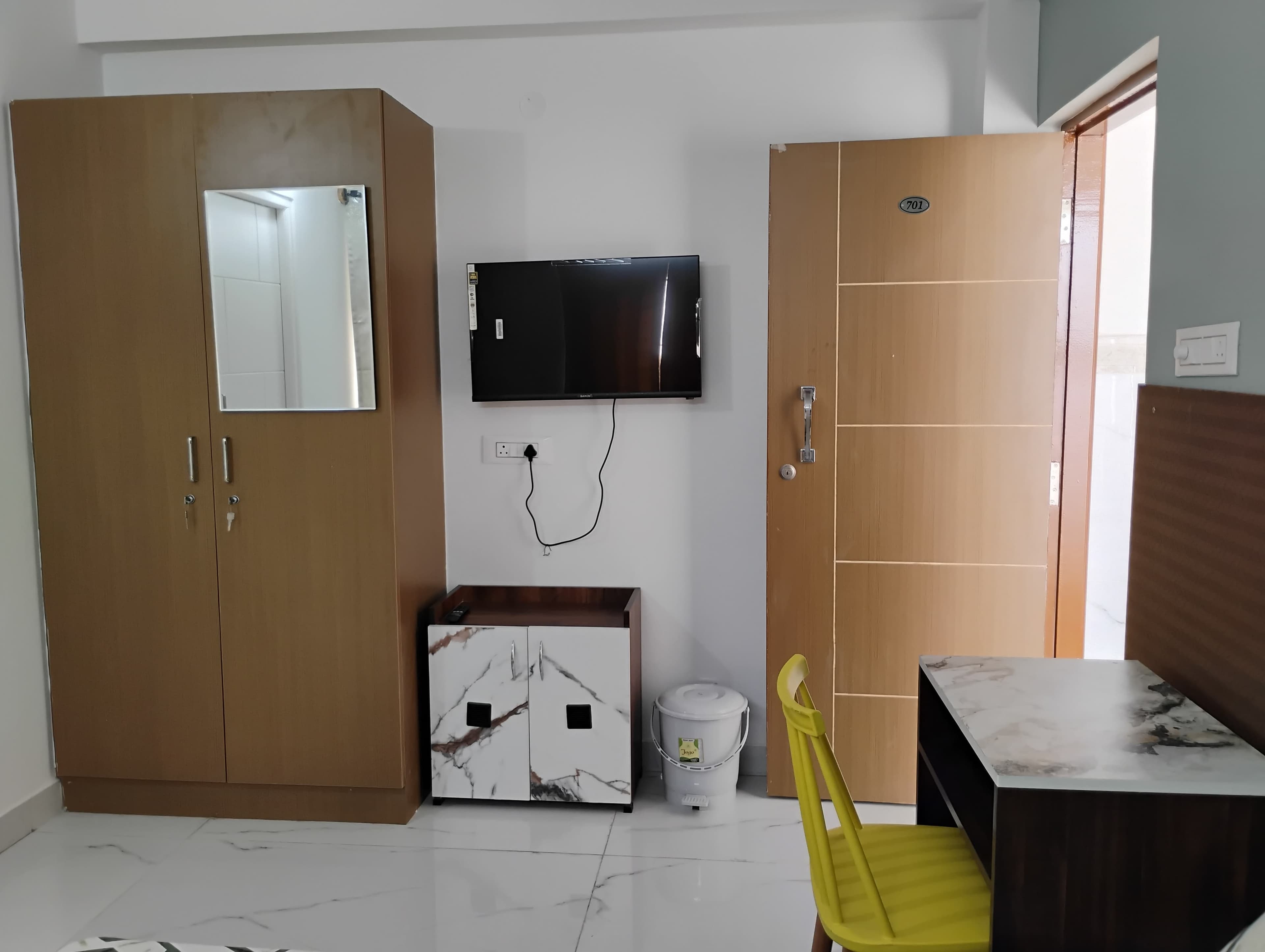 Flux Co-Living pg — PG in Kundalahalli Gate, Bengaluru — photo 5 of 28