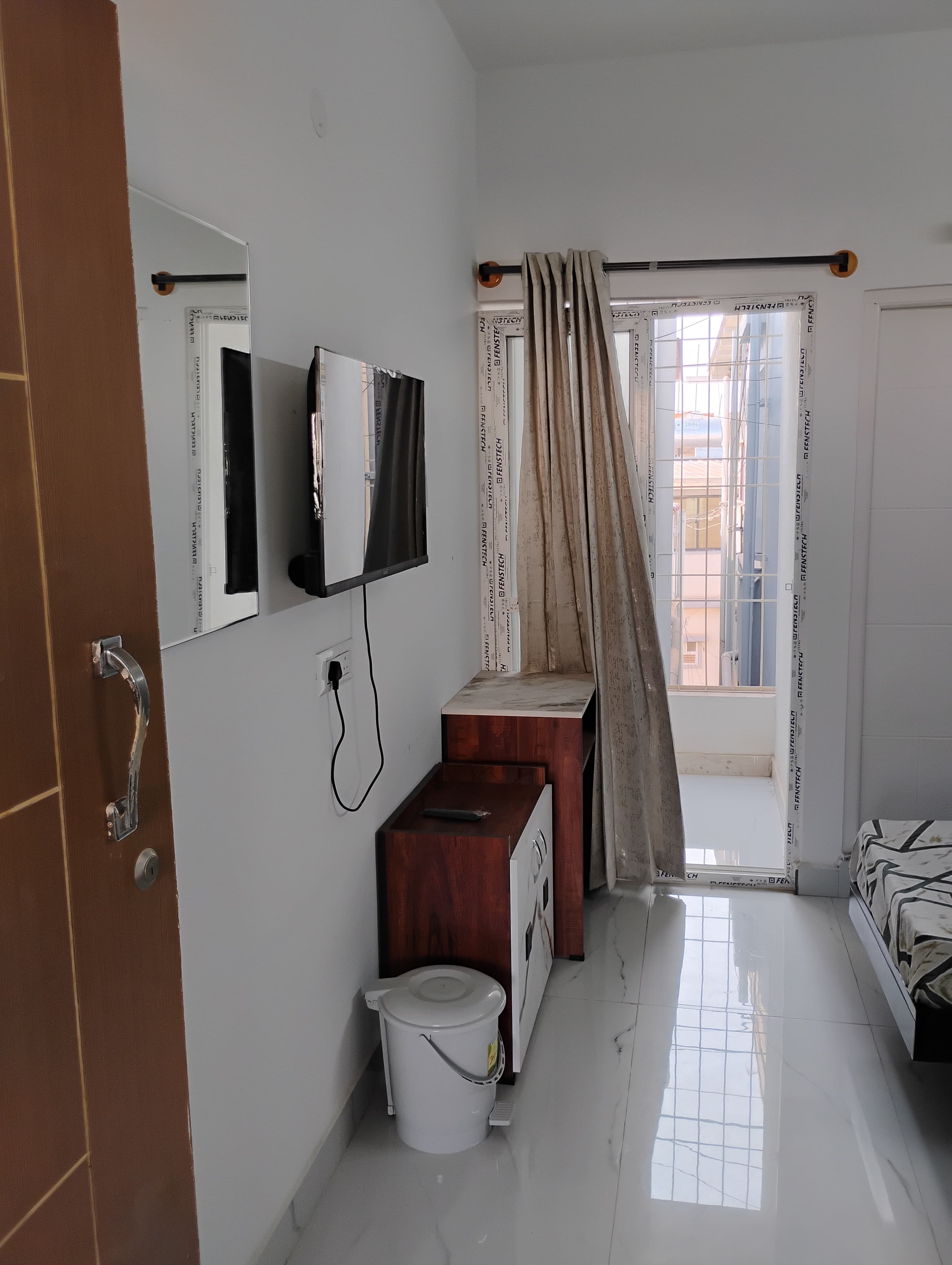Flux Co-Living pg — PG in Kundalahalli Gate, Bengaluru — photo 3 of 28