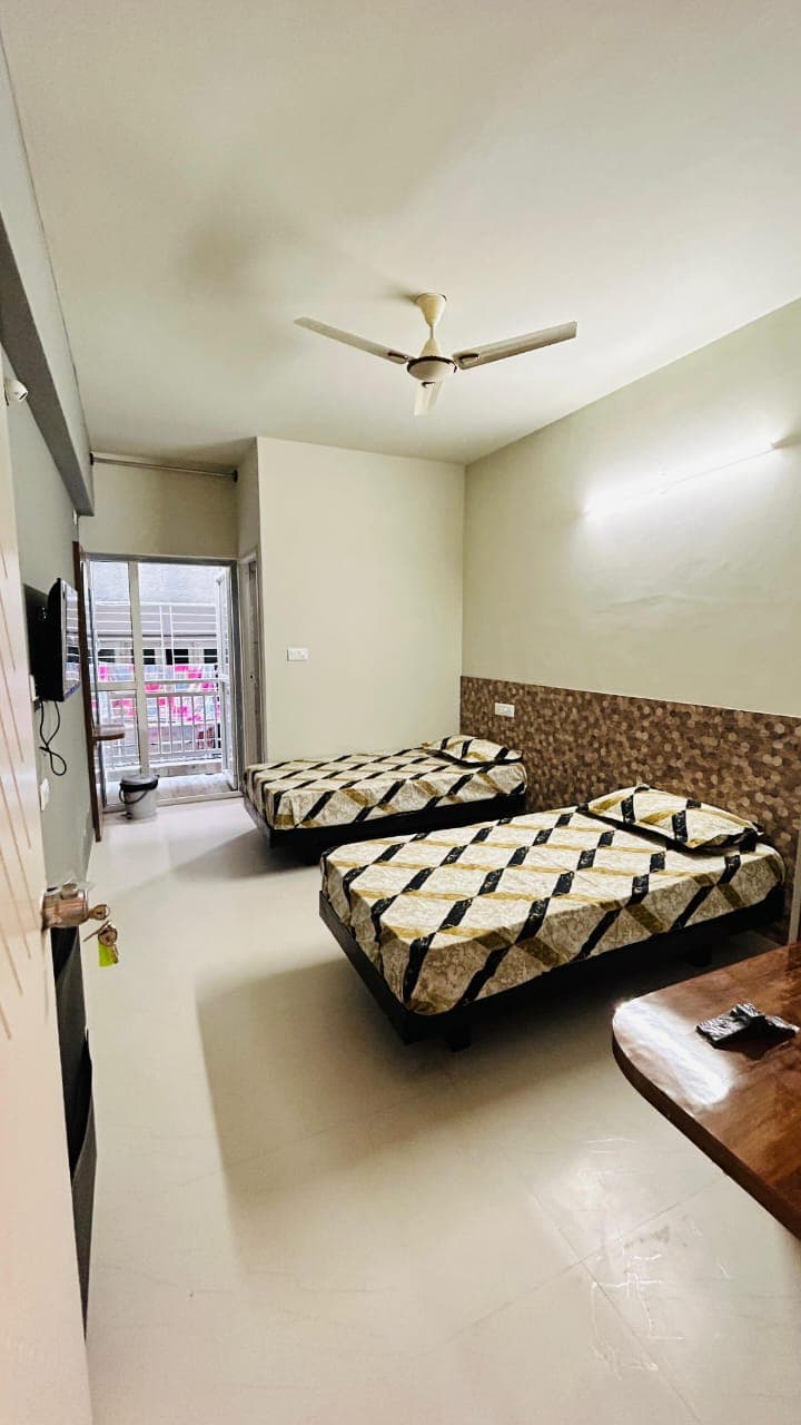 Qix Co-Living — PG in AECS Layout, Bengaluru — photo 8 of 11