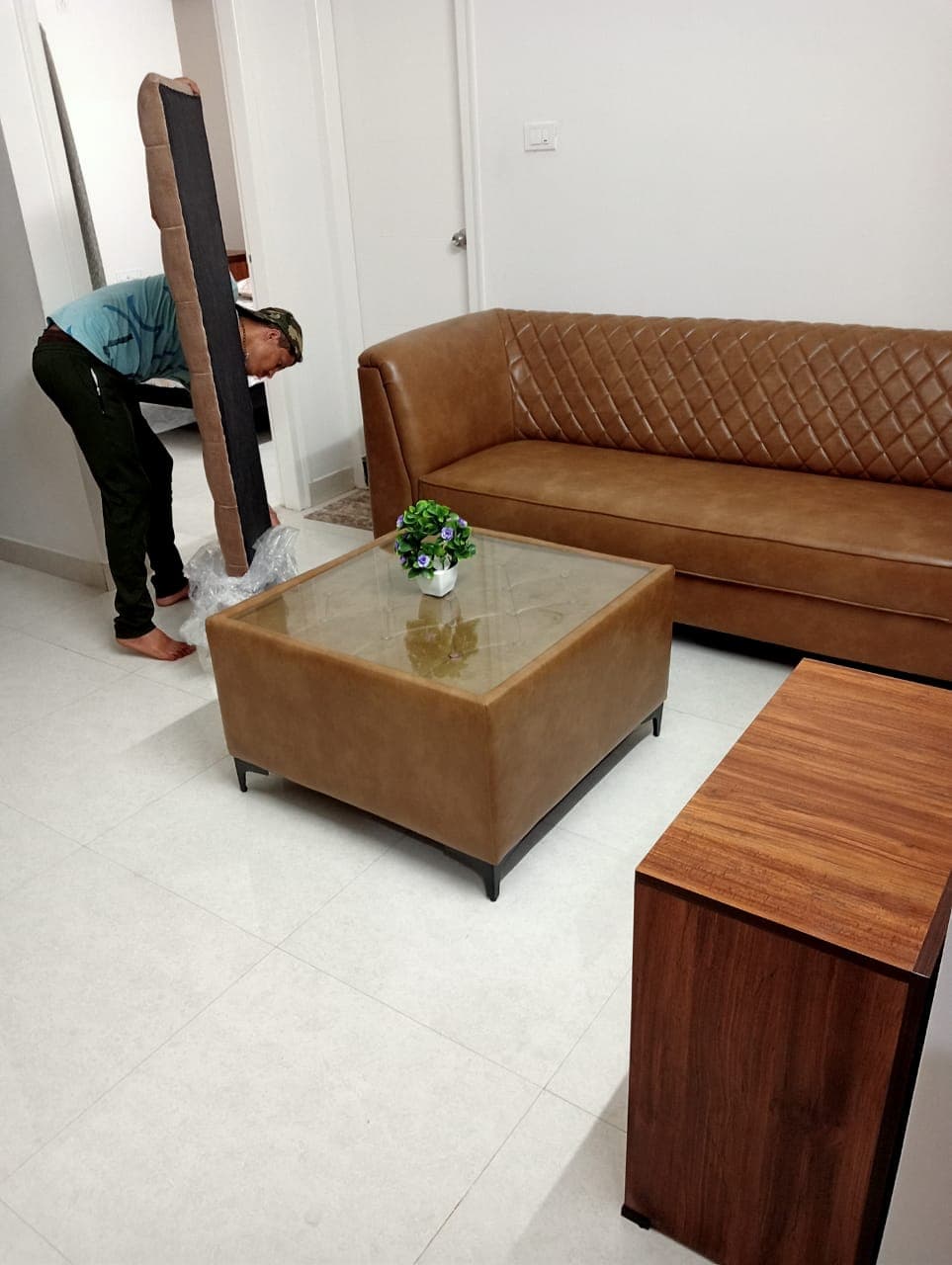 Insta Livinn — Flat in AECS Layout, Bengaluru — photo 6 of 9