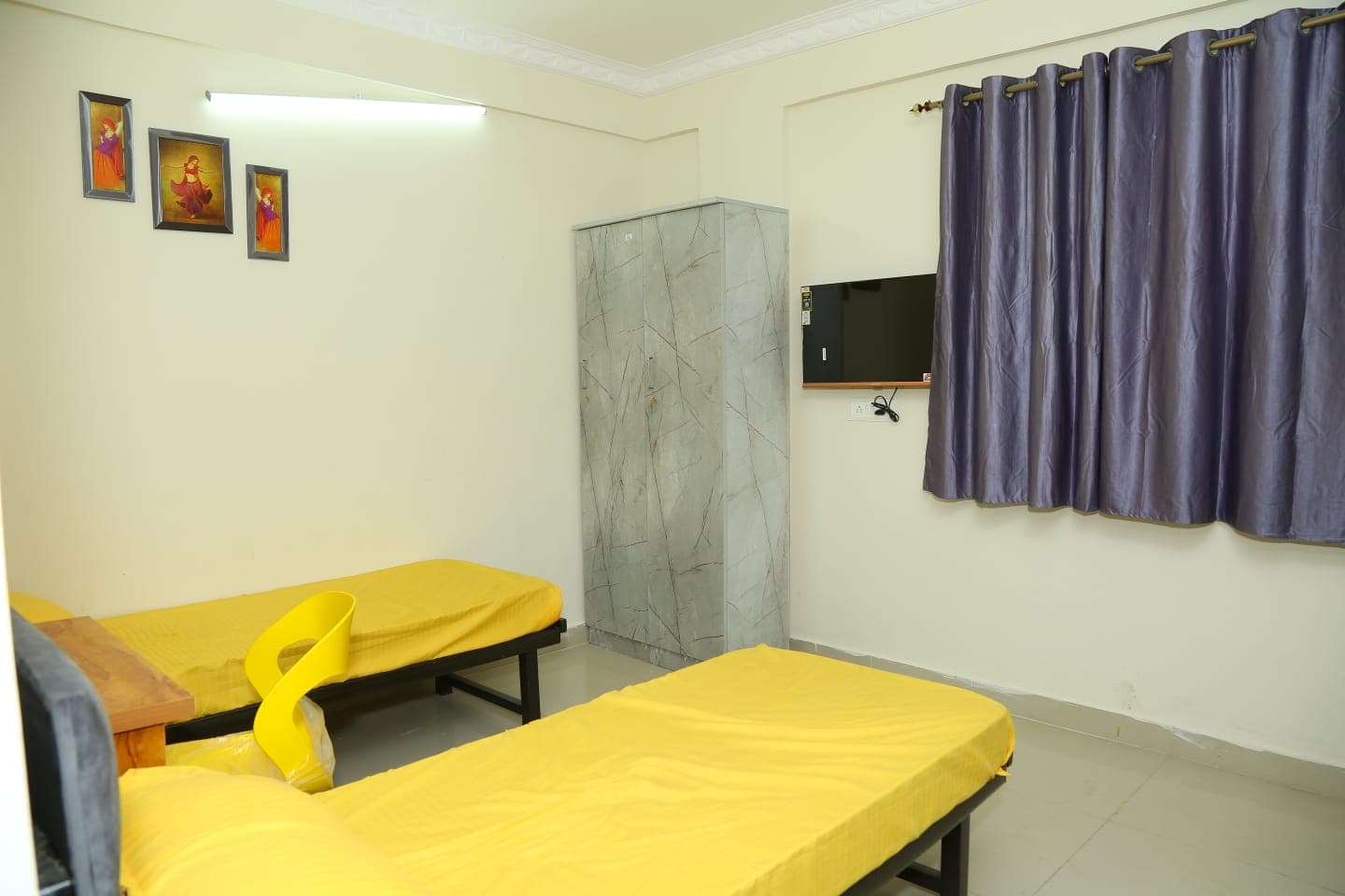 Kings and Queens coliving pg — PG in Goshala Rd , Mahadevapura, Bengaluru — photo 6 of 27