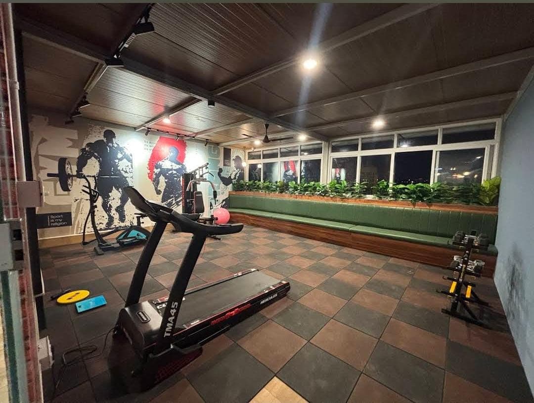 Fitness & Gym