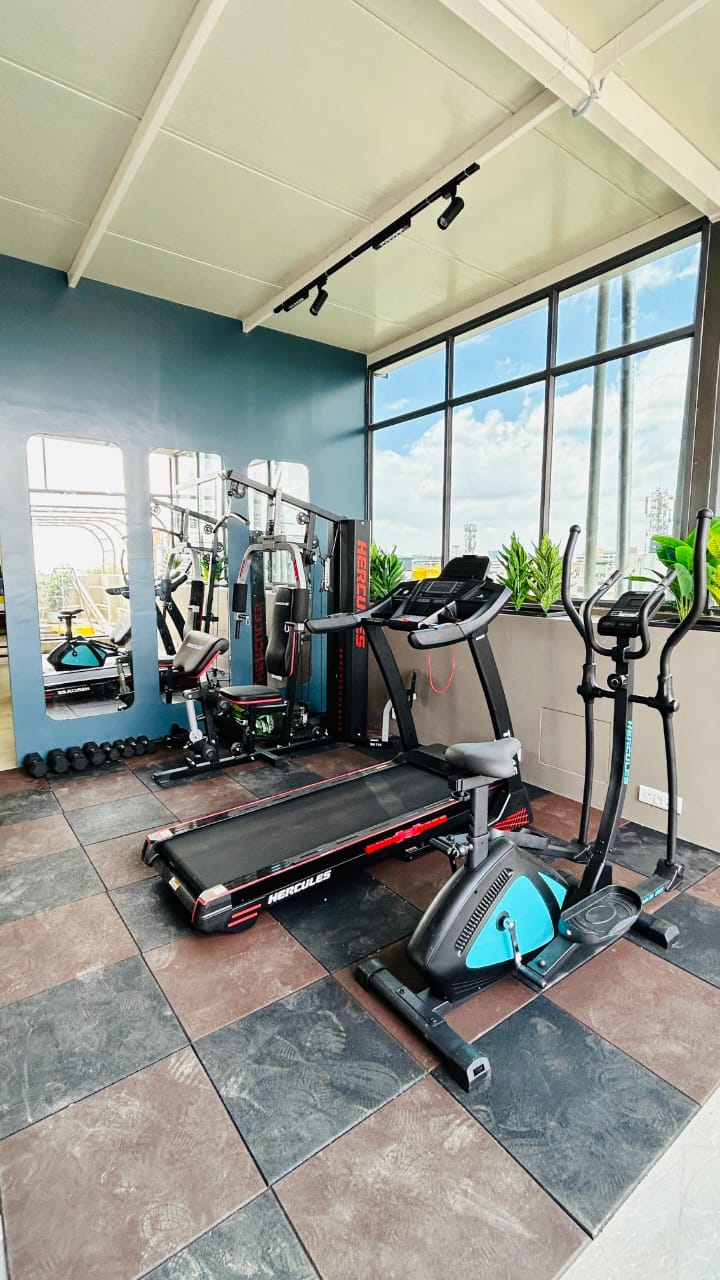 Qix Co-Living — PG in ACES Layout, Bengaluru — photo 5 of 11
